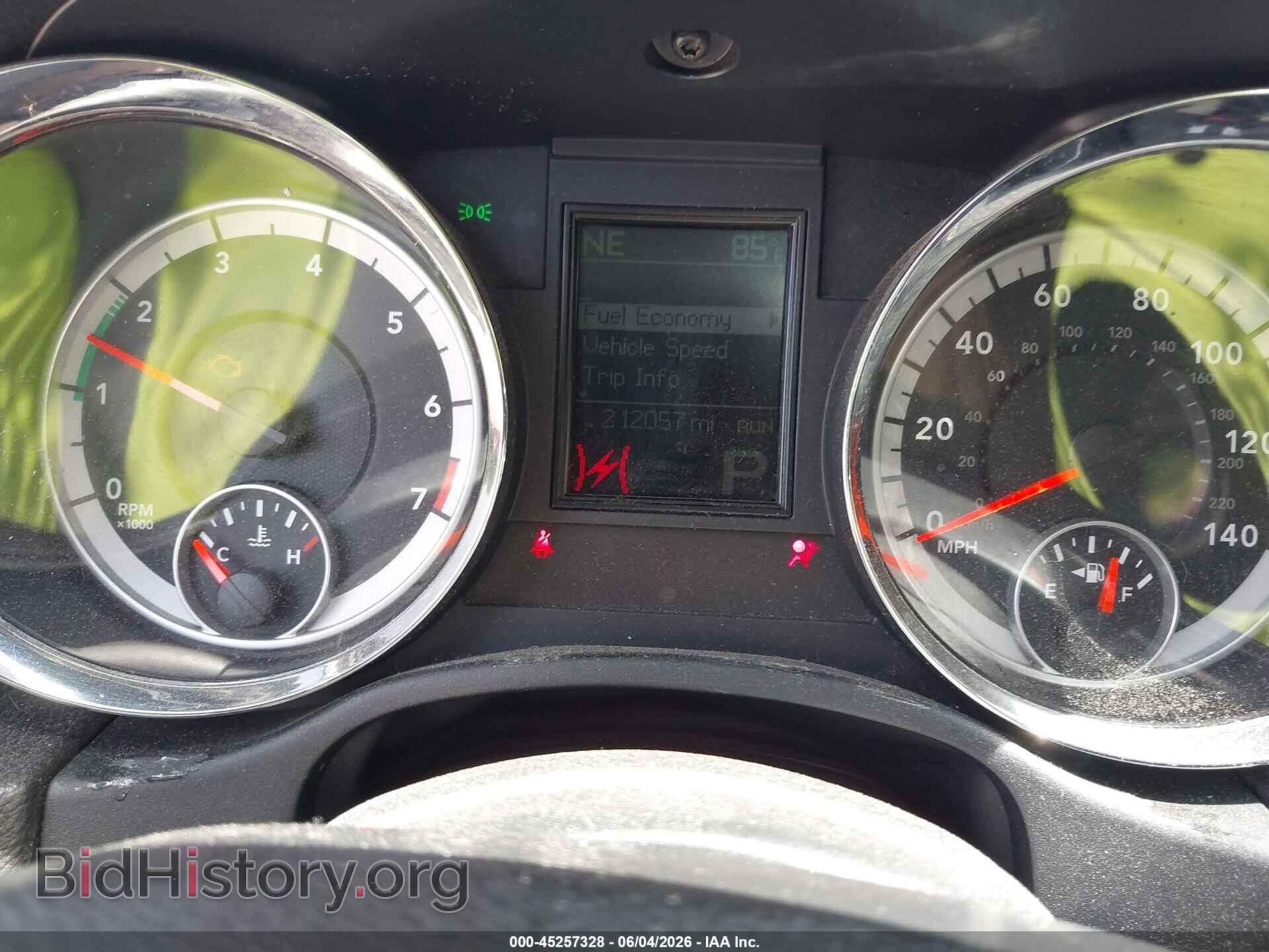 2013 DODGE DURANGO - VIN: 1C4RDJAG9DC669143 - Photo 7