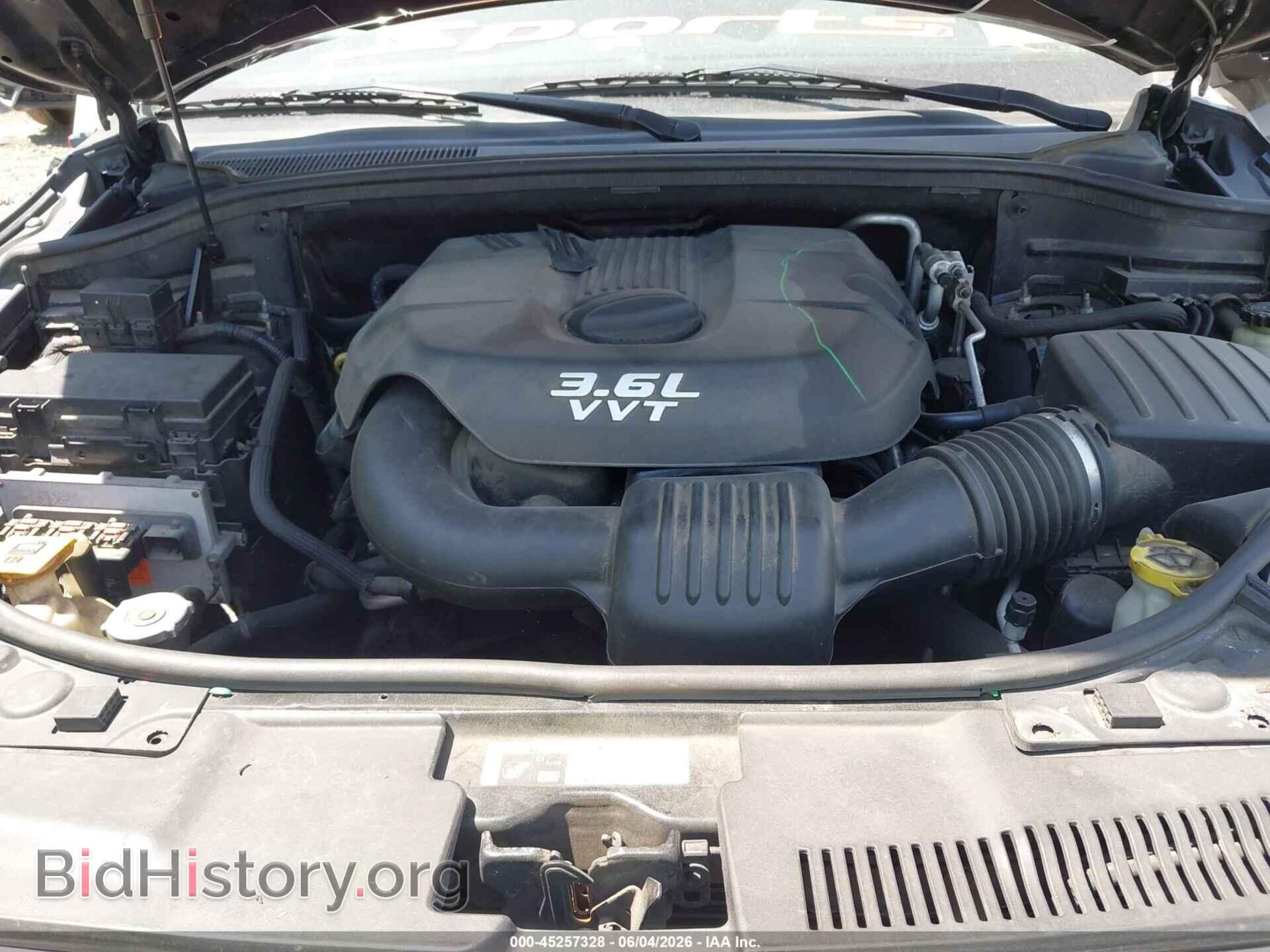 2013 DODGE DURANGO - VIN: 1C4RDJAG9DC669143 - Photo 10