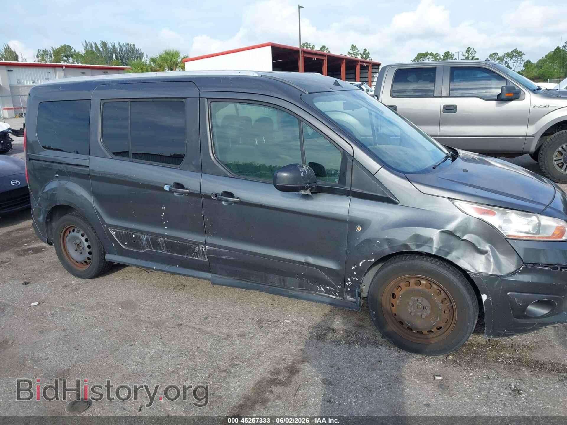 2016 FORD TRANSIT CONNECT - VIN: NM0GS9F77G1261709 - Фото 18