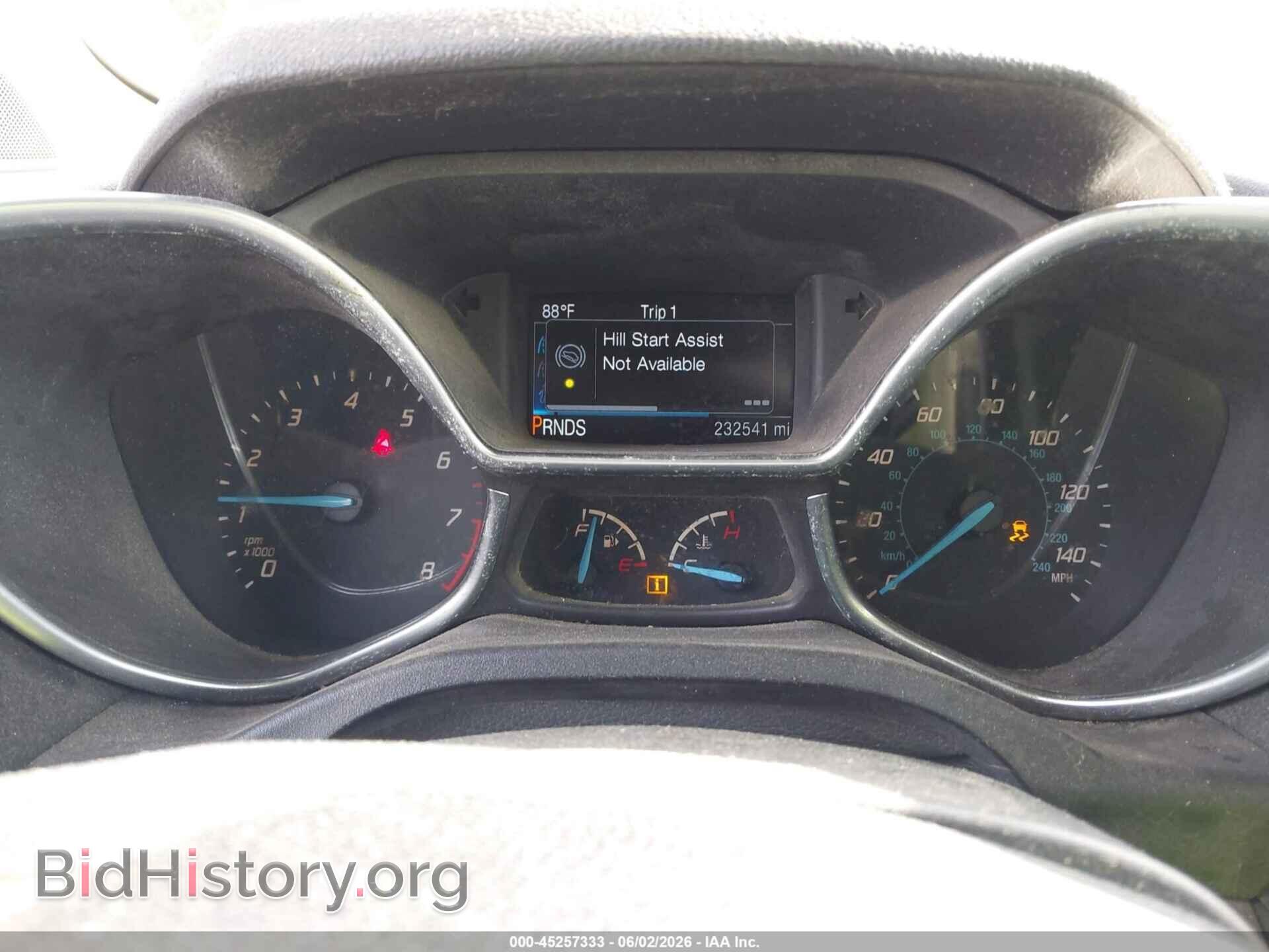 2016 FORD TRANSIT CONNECT - VIN: NM0GS9F77G1261709 - Фото 7