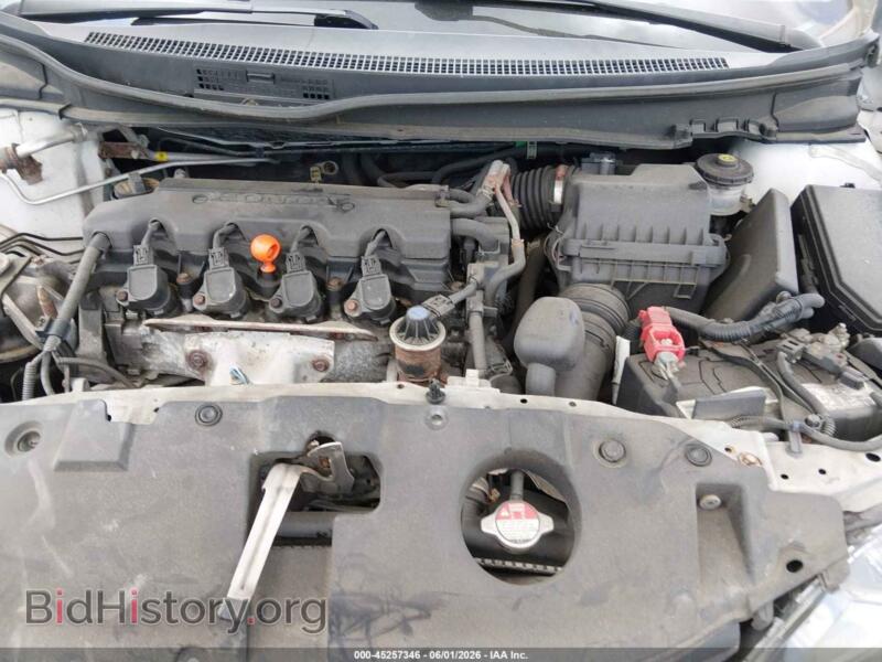 2013 Honda CIVIC (VIN 19XFB2F83DE261875) — фото 10 из 16