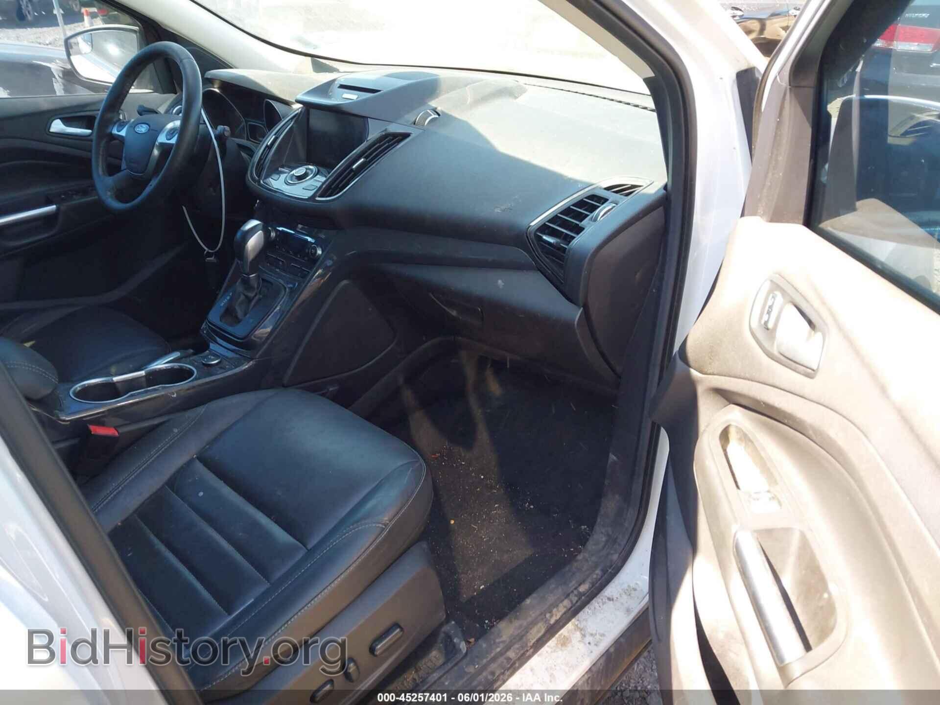 2015 FORD ESCAPE - VIN: 1FMCU9J98FUC66706 - Фото 5