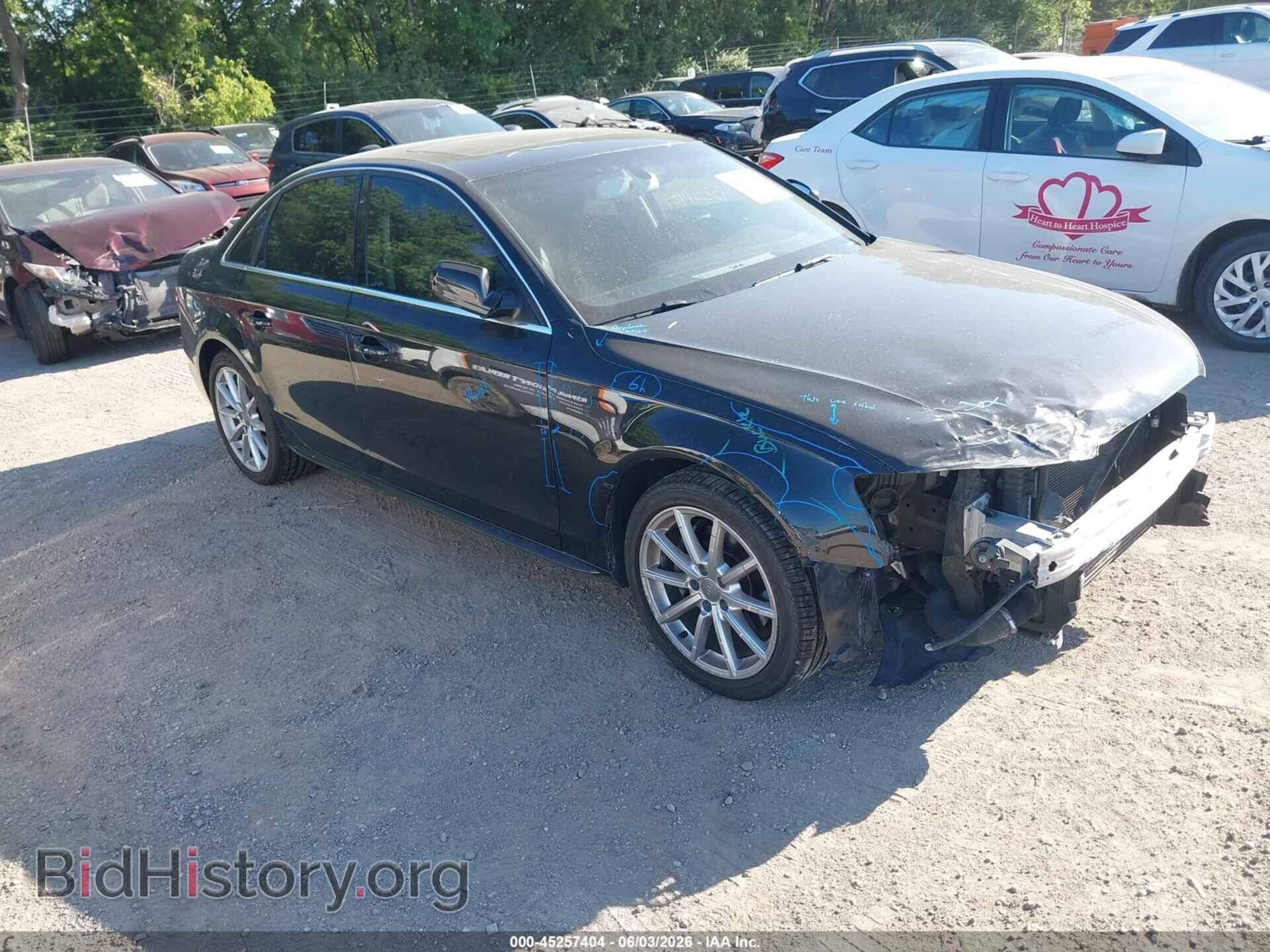 Фотография WAUFFAFL2FN003426 - AUDI A4 2015