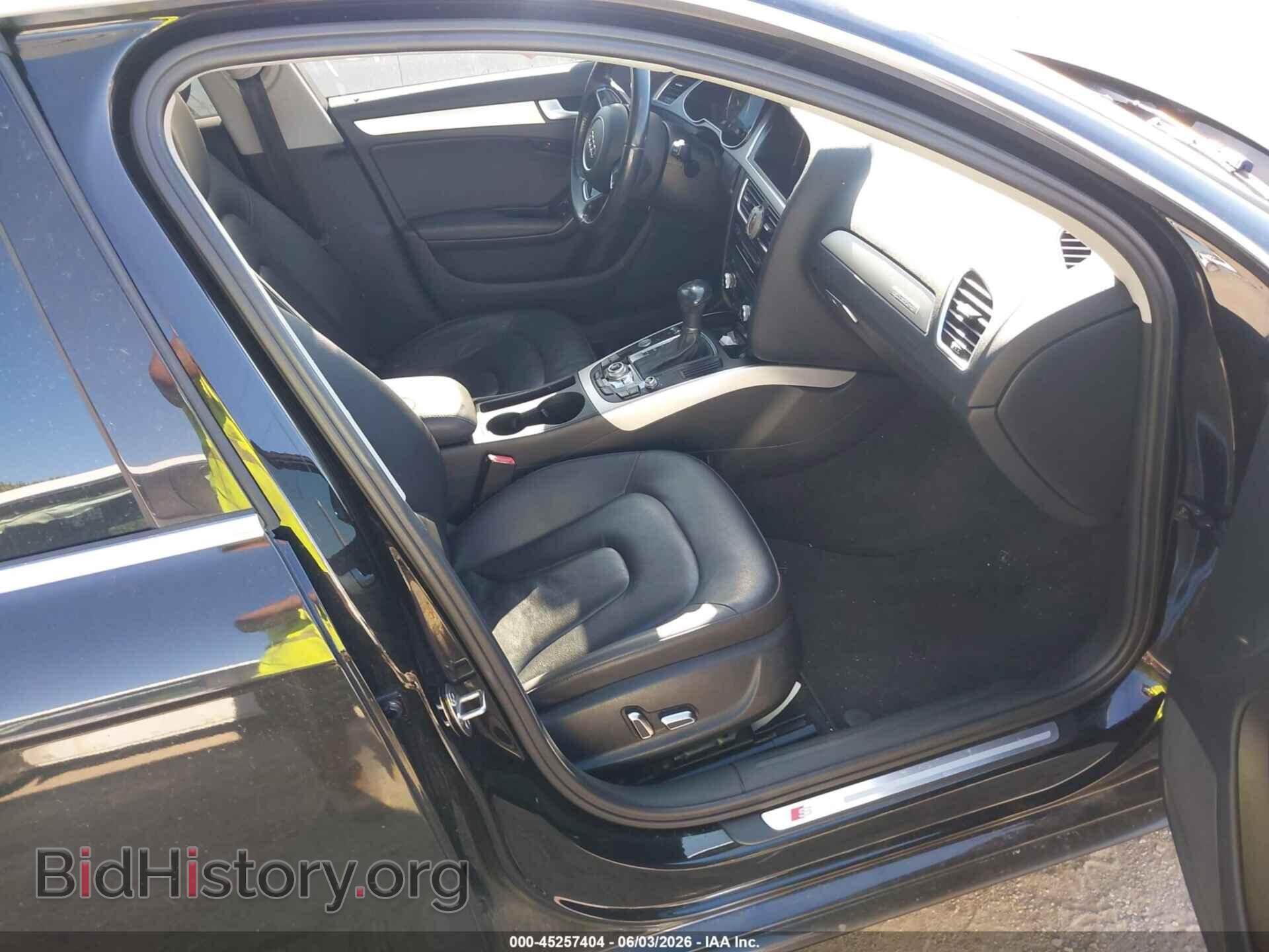 2015 AUDI A4 - VIN: WAUFFAFL2FN003426 - Фото 5