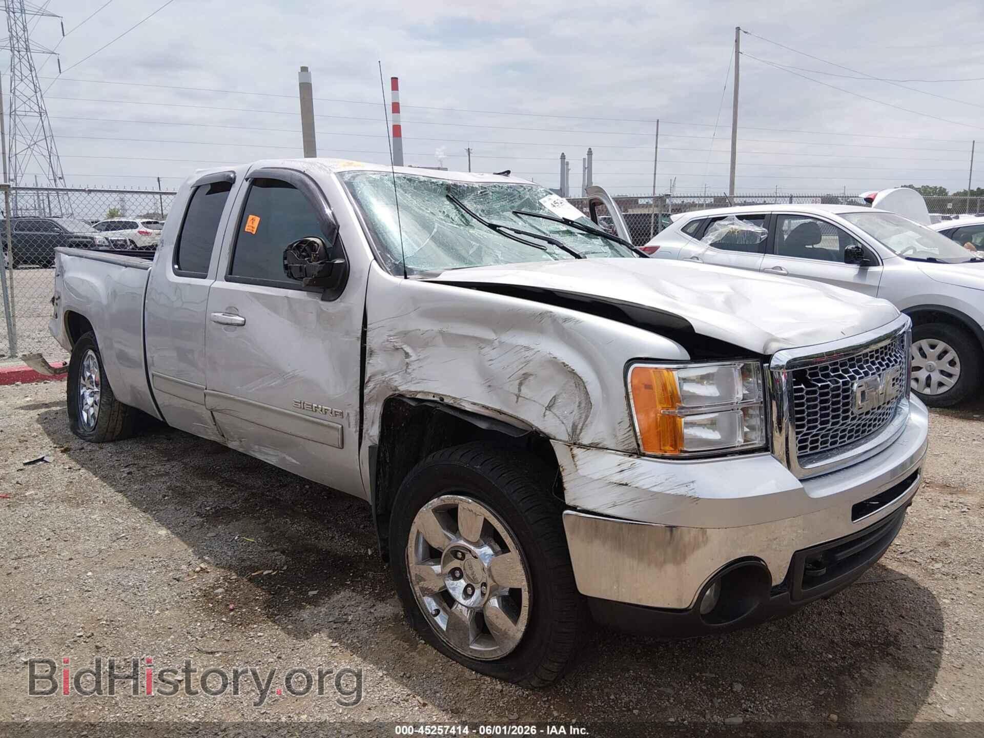 Photo 1GTSKWE35AZ156377 - GMC SIERRA 1500 2010