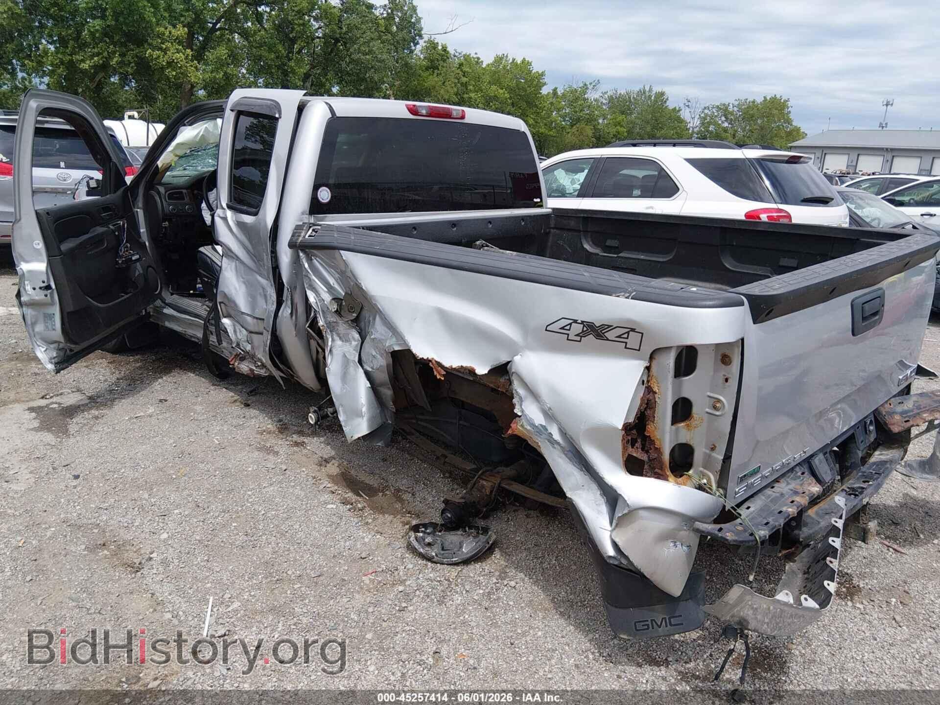 2010 GMC SIERRA 1500 - VIN: 1GTSKWE35AZ156377 - Photo 3