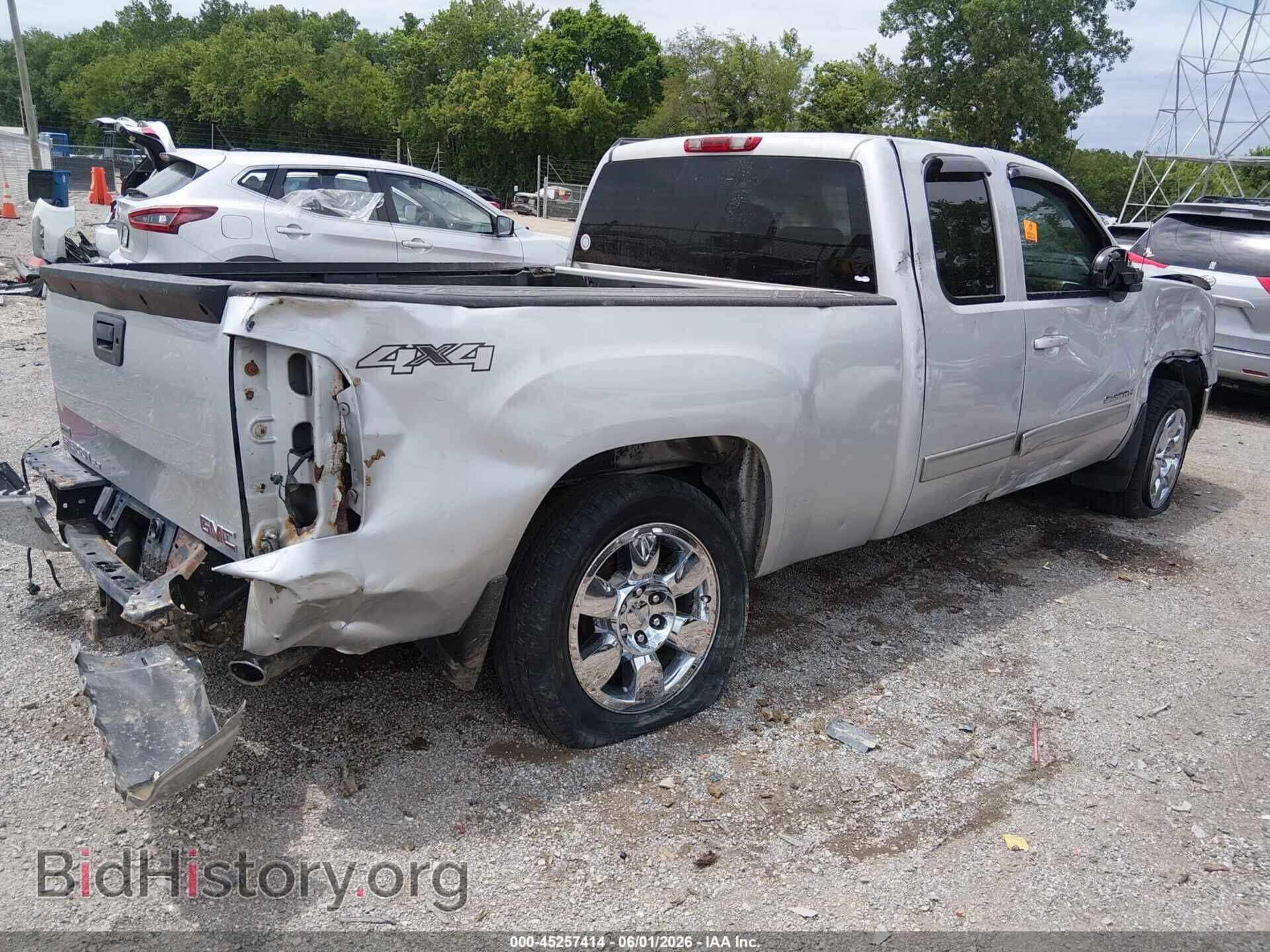 2010 GMC SIERRA 1500 - VIN: 1GTSKWE35AZ156377 - Photo 4