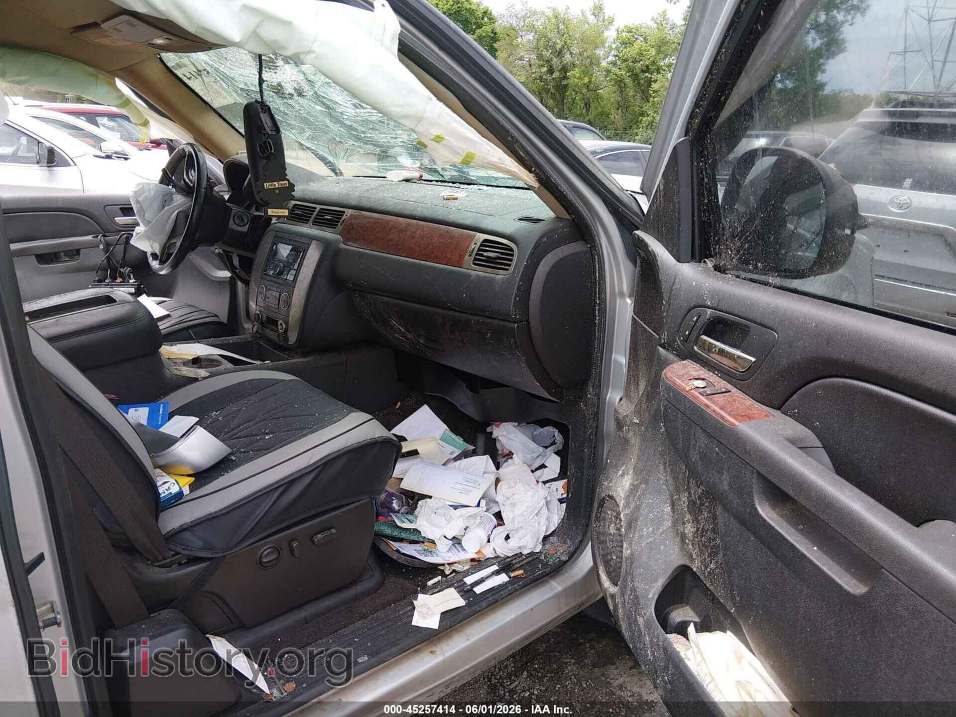 2010 GMC SIERRA 1500 - VIN: 1GTSKWE35AZ156377 - Photo 5