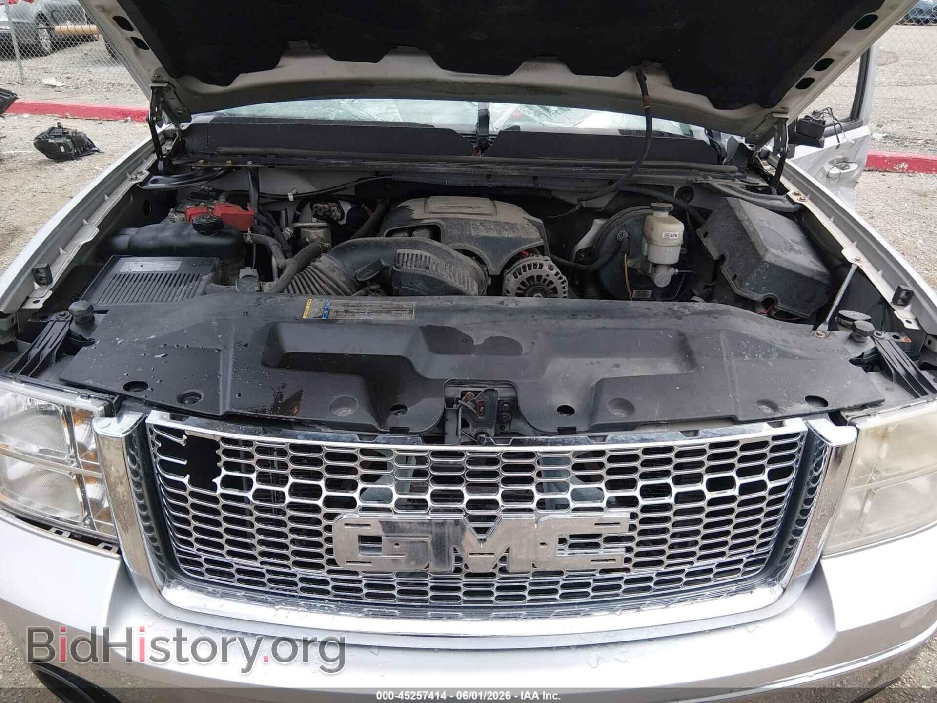 2010 GMC SIERRA 1500 - VIN: 1GTSKWE35AZ156377 - Photo 10