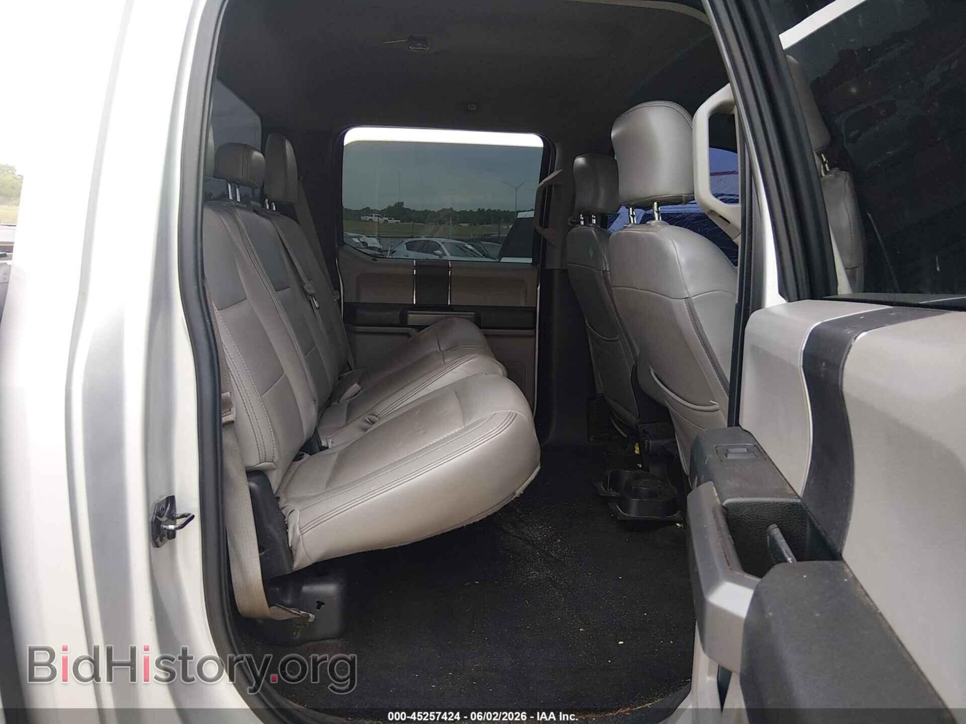 2015 FORD F-150 - VIN: 1FTEW1CF3FKD29556 - Фото 8