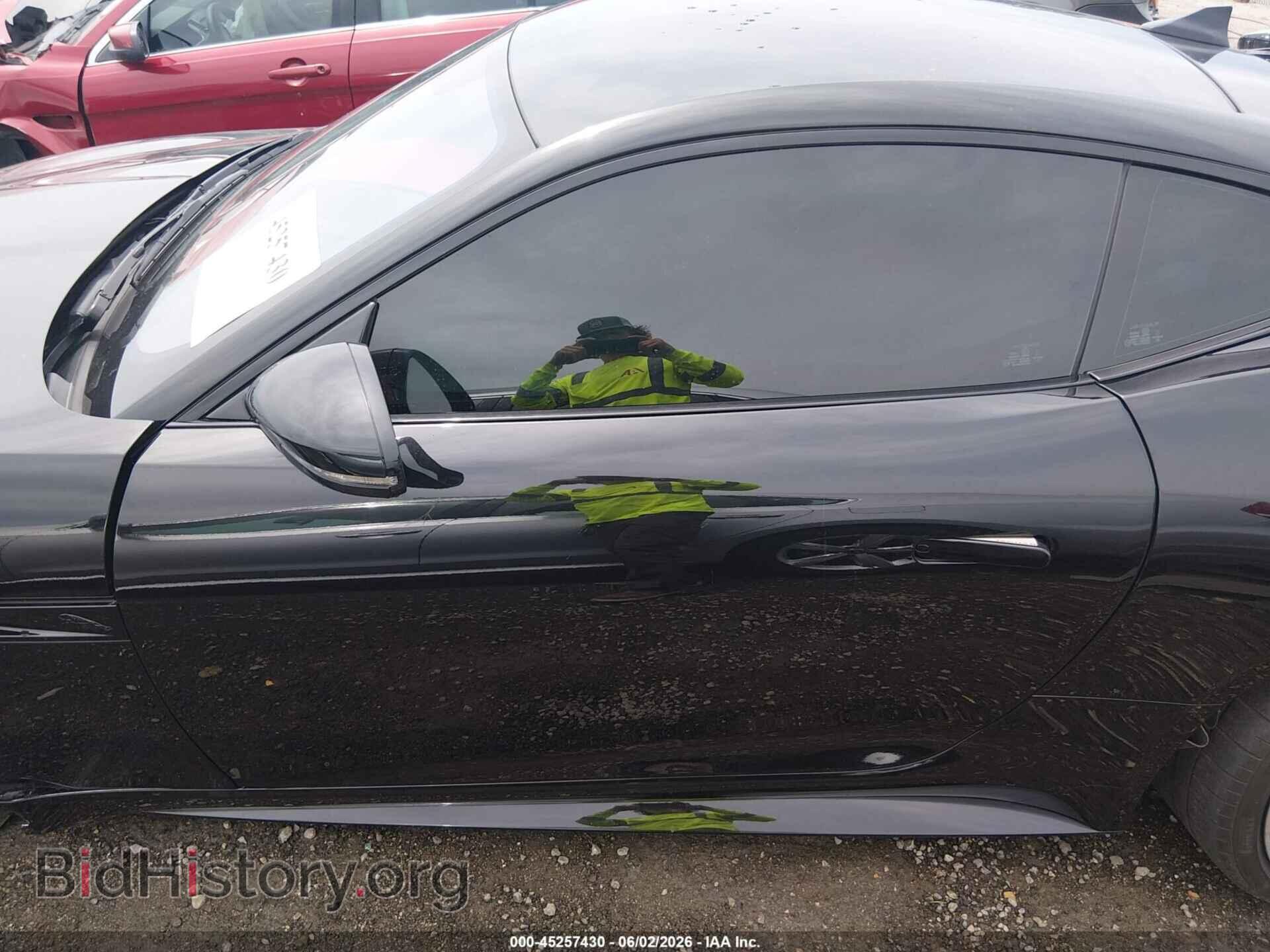 2023 JAGUAR F-TYPE - VIN: SAJD51FE3PCK81796 - Photo 14