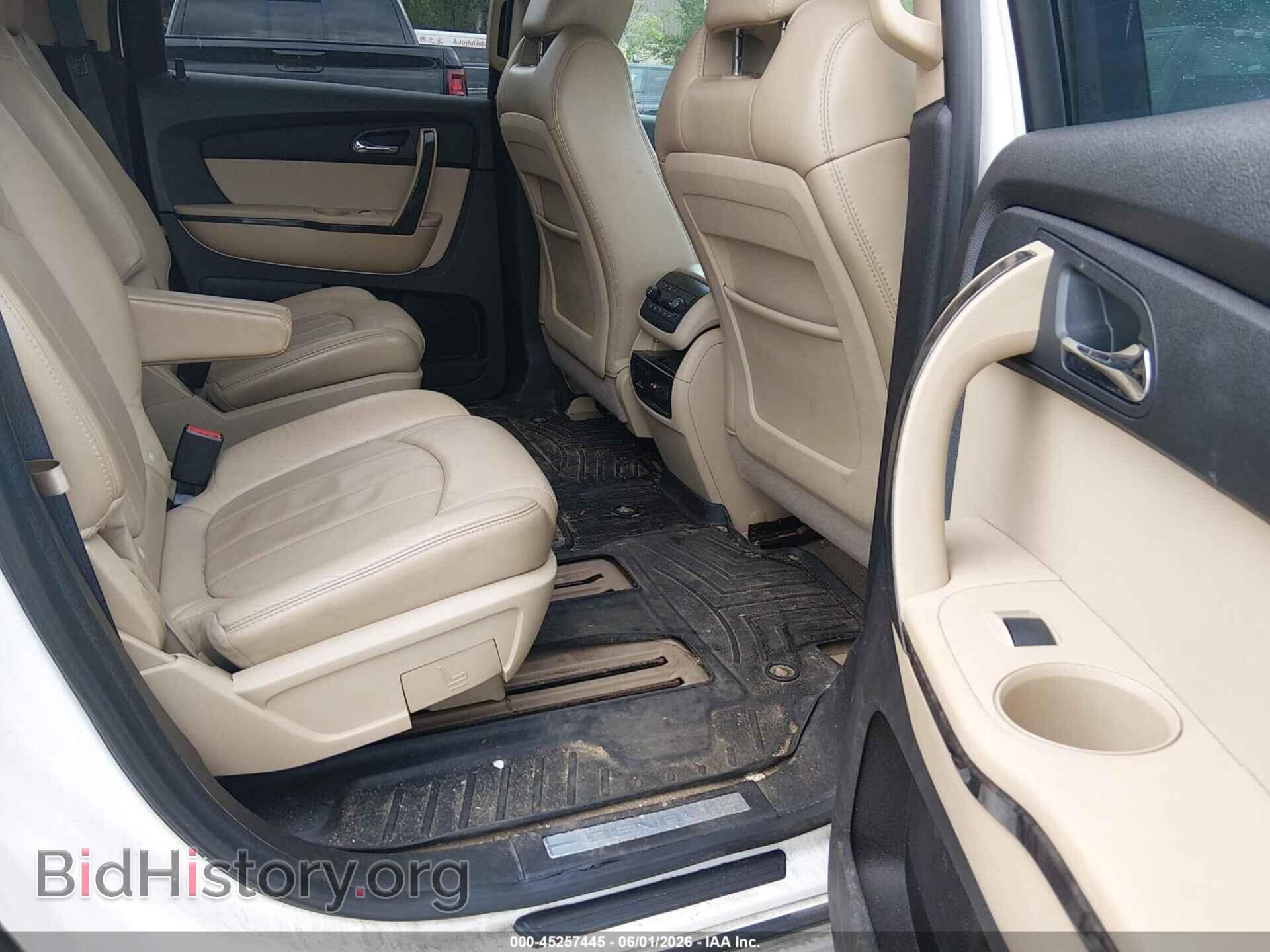 2012 GMC ACADIA - VIN: 1GKKVTED5CJ188170 - Фото 8