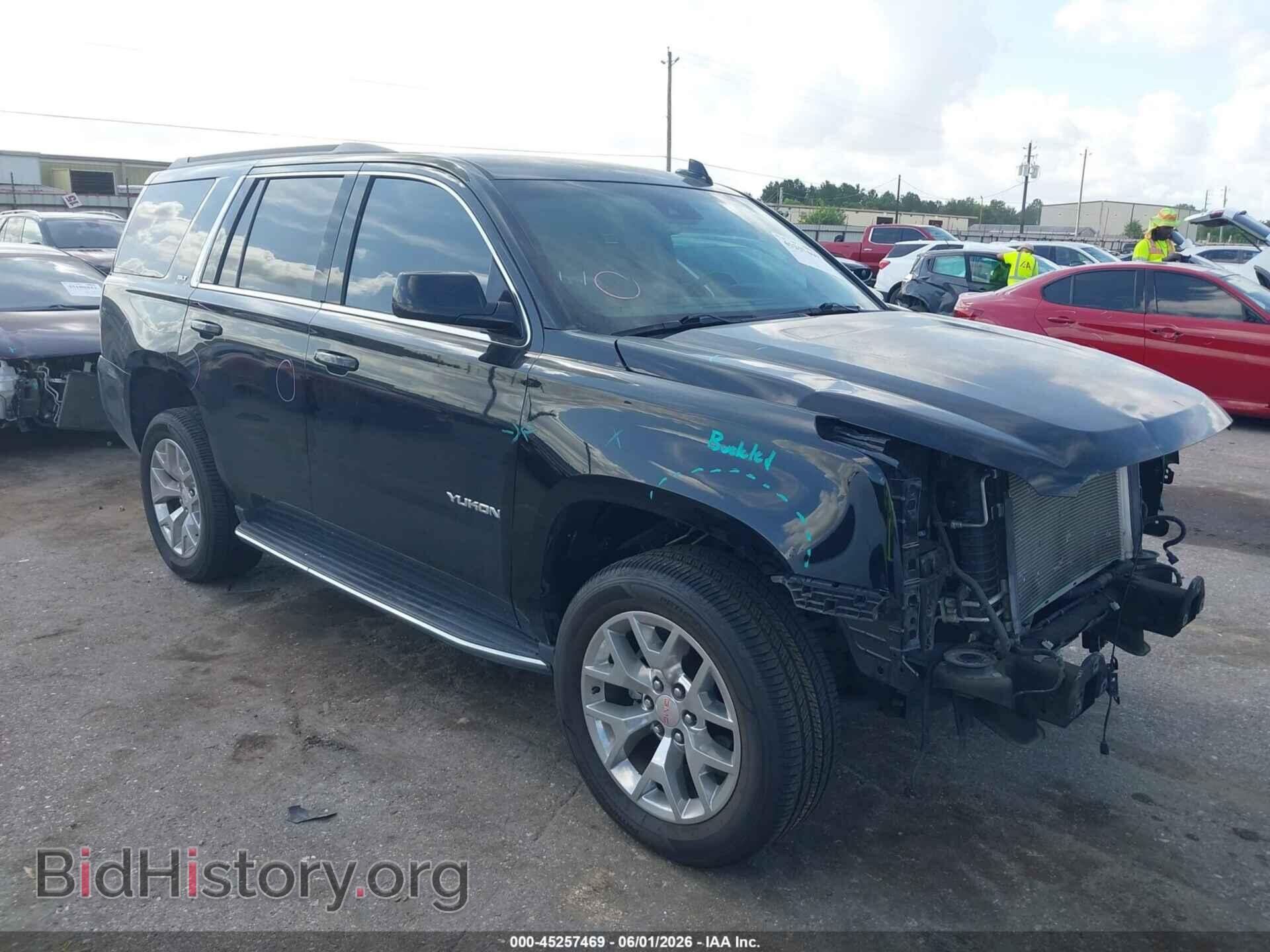 Photo 1GKS1BKC1HR292388 - GMC YUKON 2017