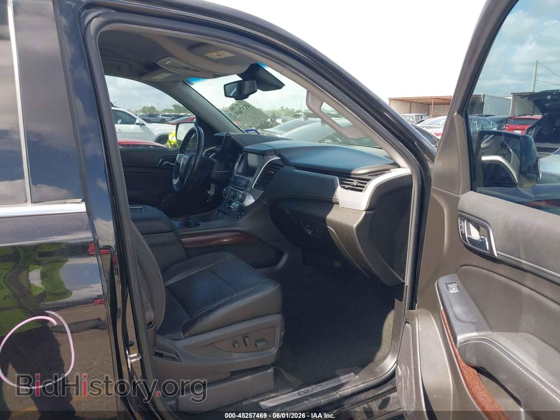 2017 GMC YUKON - VIN: 1GKS1BKC1HR292388 - Фото 5