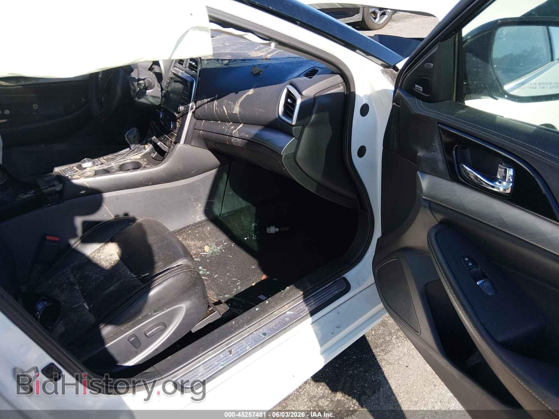 2017 NISSAN MAXIMA - VIN: 1N4AA6AP2HC455612 - Фото 5