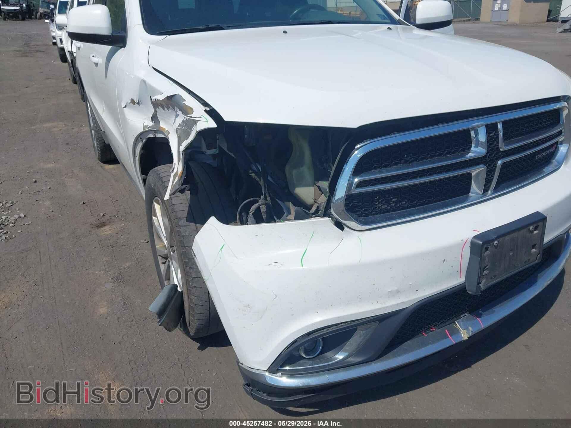 2014 DODGE DURANGO - VIN: 1C4RDJAG7EC323352 - Фото 6