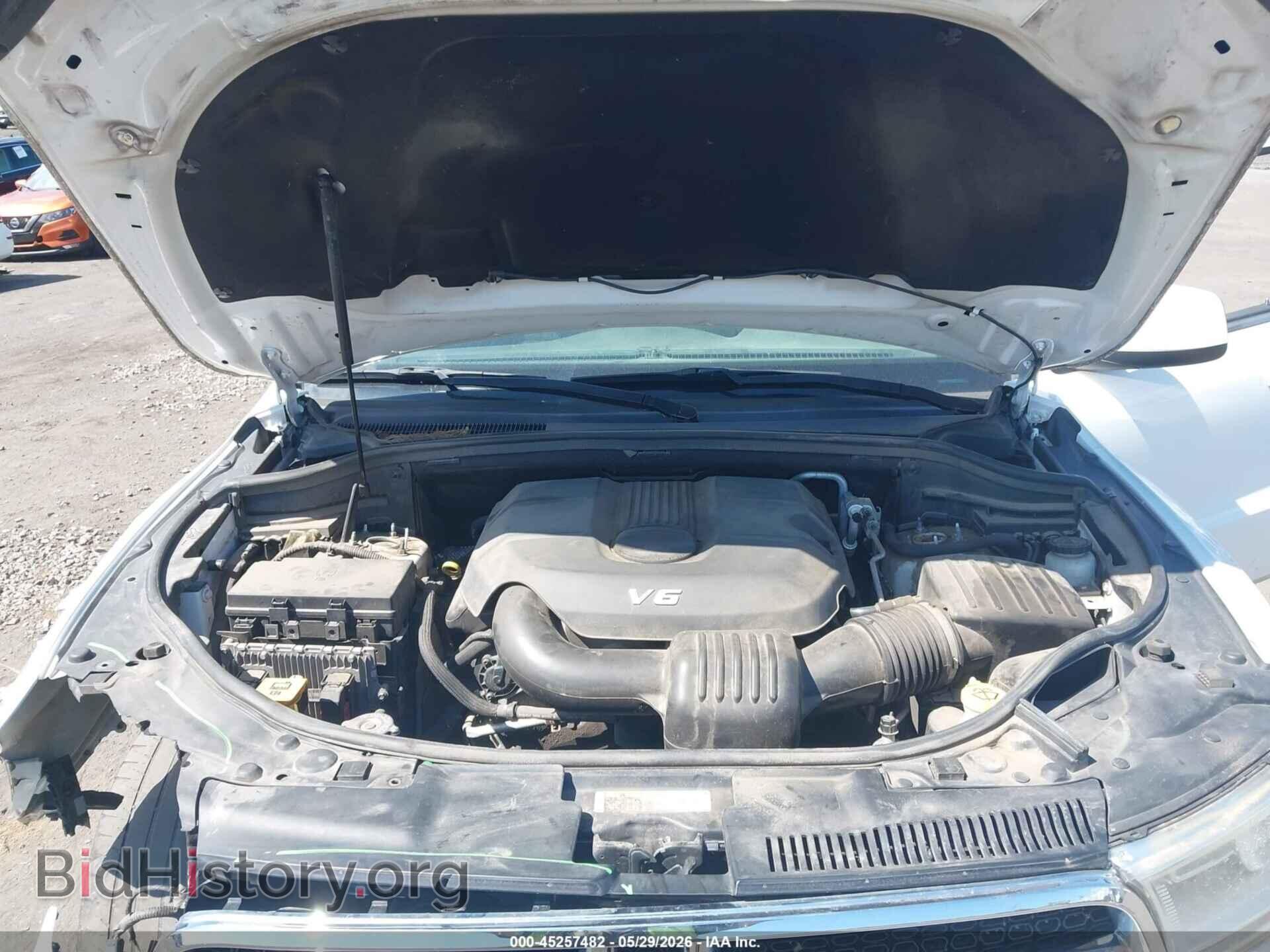 2014 DODGE DURANGO - VIN: 1C4RDJAG7EC323352 - Фото 10