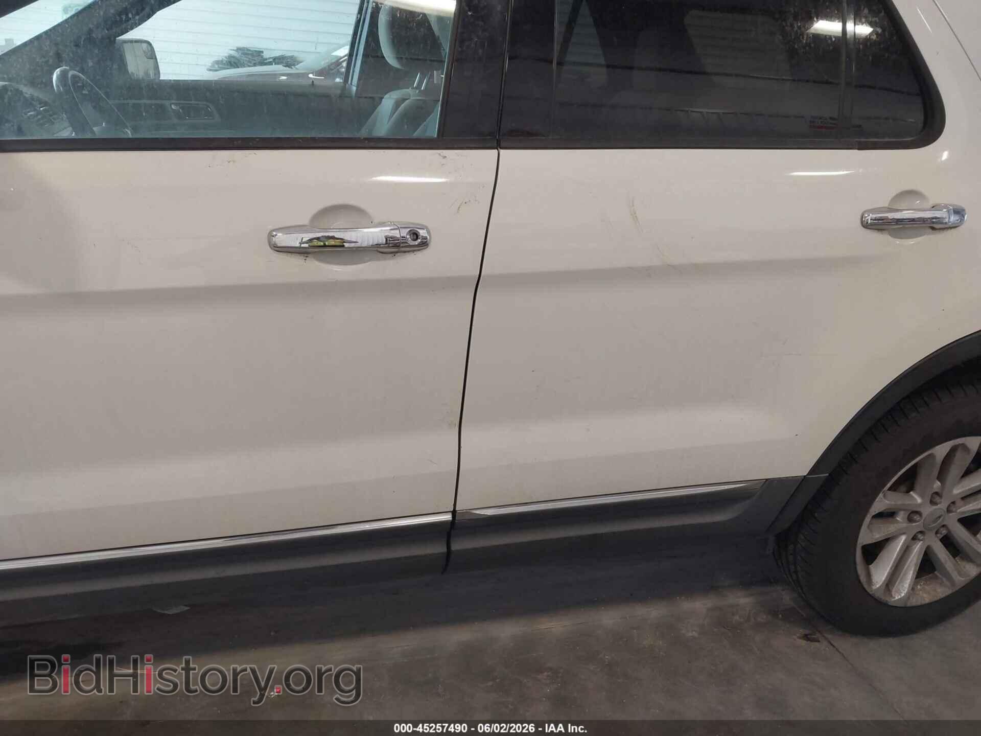 2011 FORD EXPLORER - VIN: 1FMHK8D83BGA88673 - Фото 16
