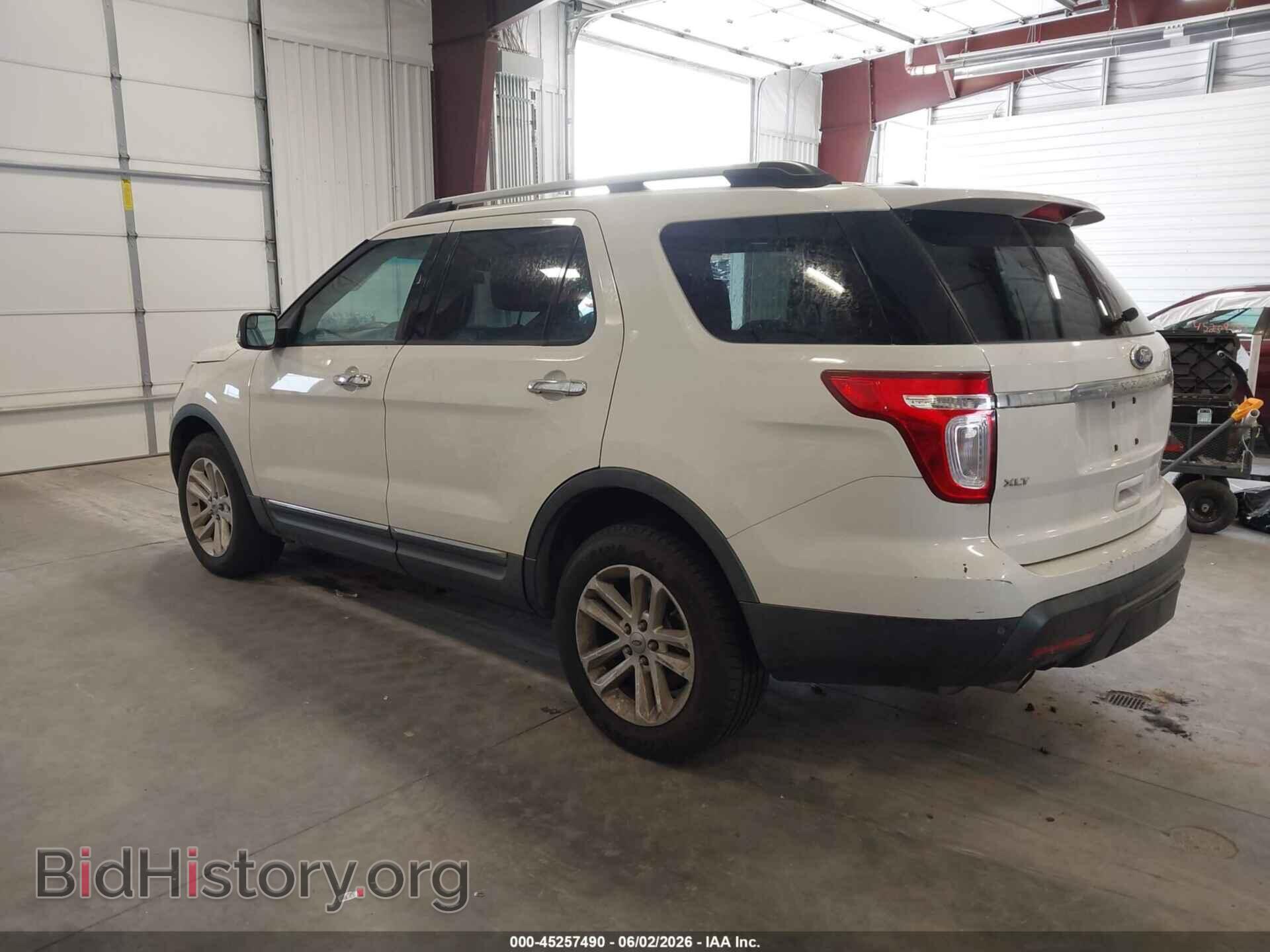 2011 FORD EXPLORER - VIN: 1FMHK8D83BGA88673 - Фото 3