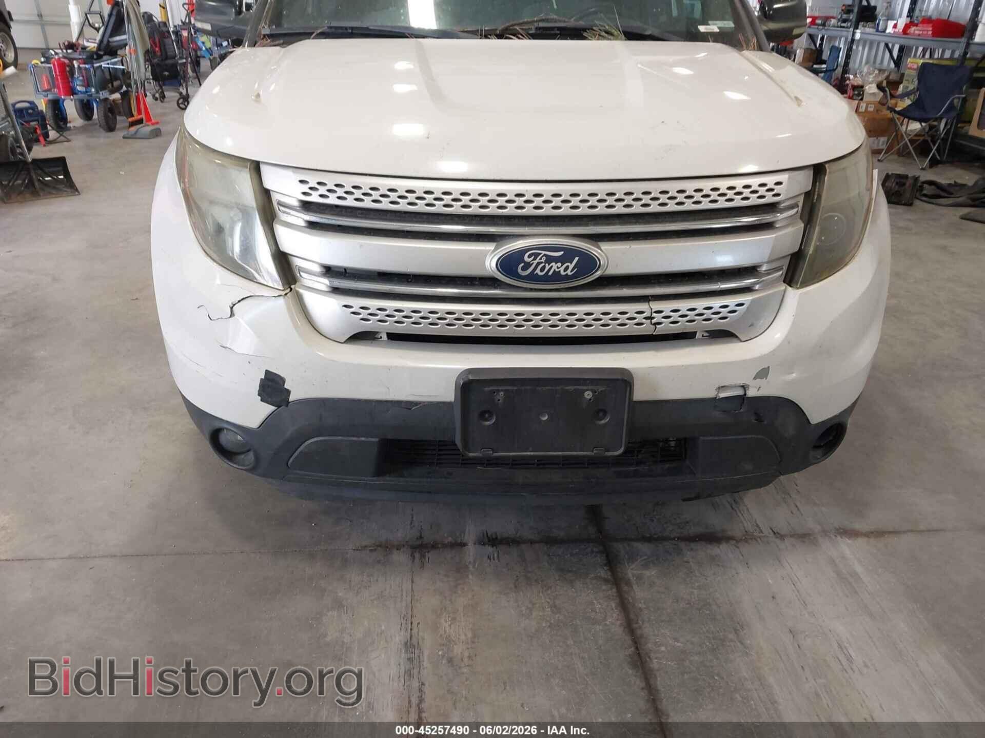2011 FORD EXPLORER - VIN: 1FMHK8D83BGA88673 - Фото 6