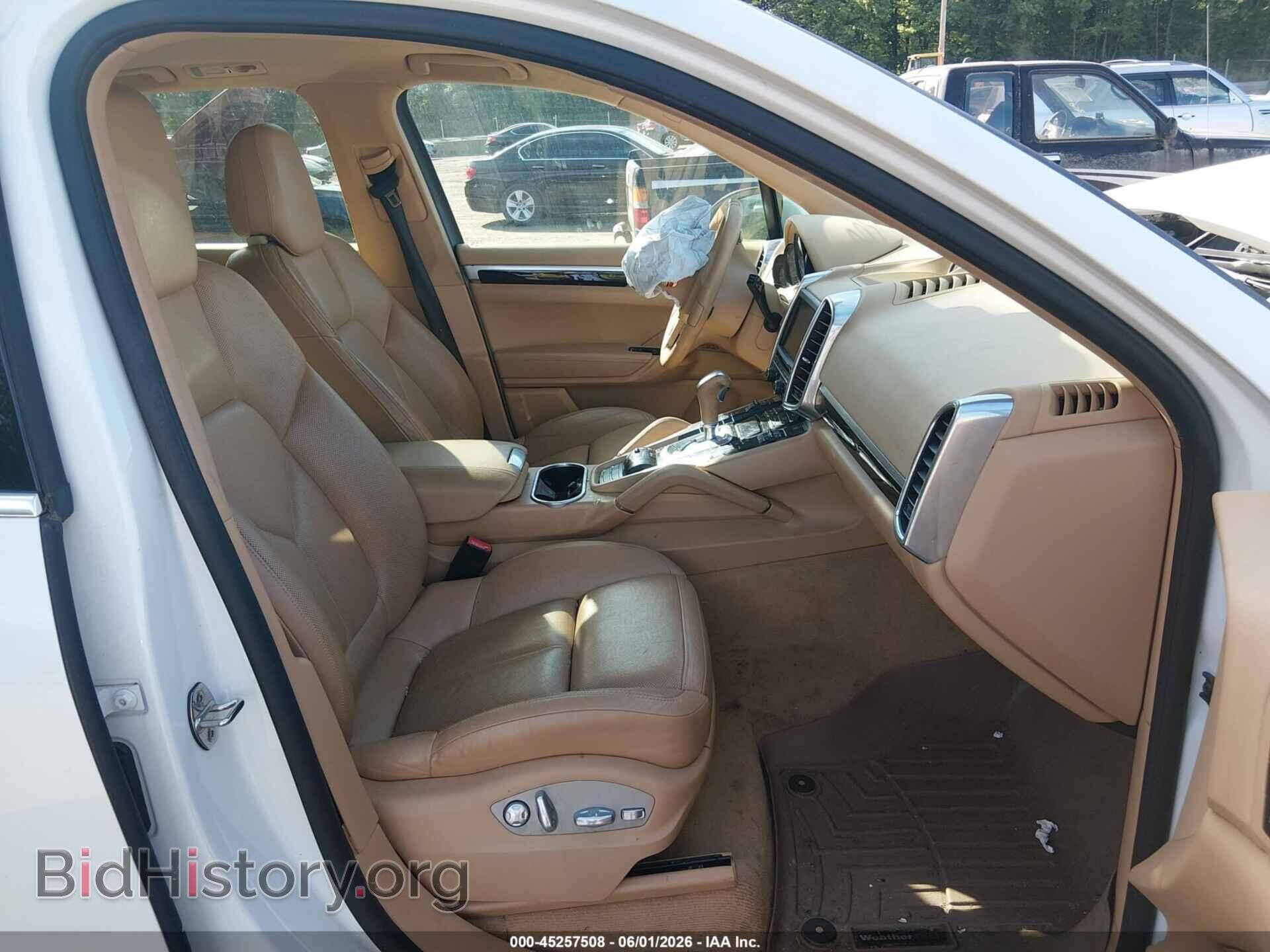 2014 PORSCHE CAYENNE - VIN: WP1AB2A24ELA58630 - Photo 5