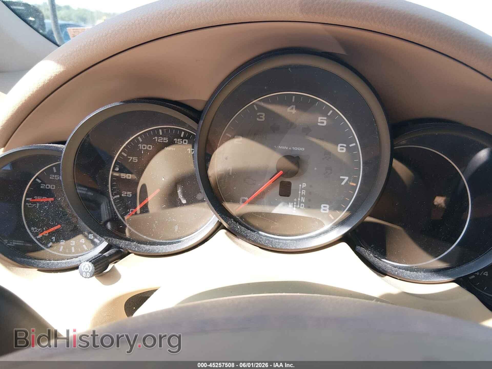 2014 PORSCHE CAYENNE - VIN: WP1AB2A24ELA58630 - Photo 7