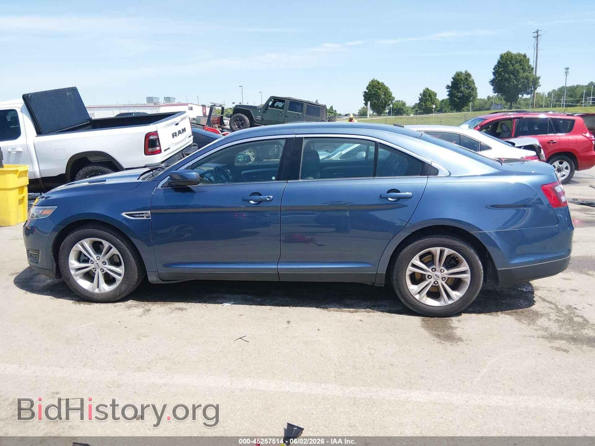 2019 FORD TAURUS - VIN: 1FAHP2E83KG100814 - Фото 14