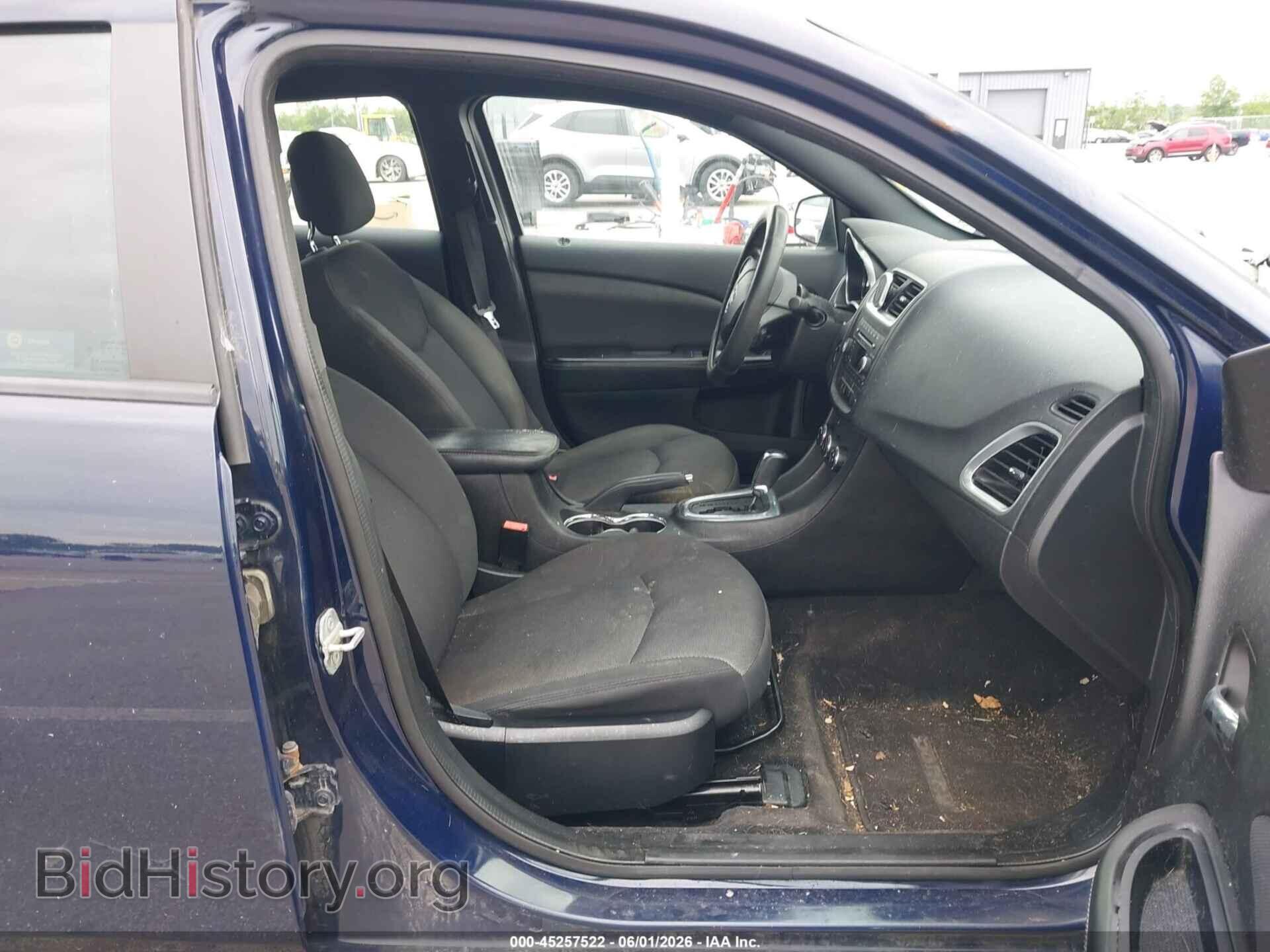 2013 DODGE AVENGER - VIN: 1C3CDZAB9DN711778 - Photo 5