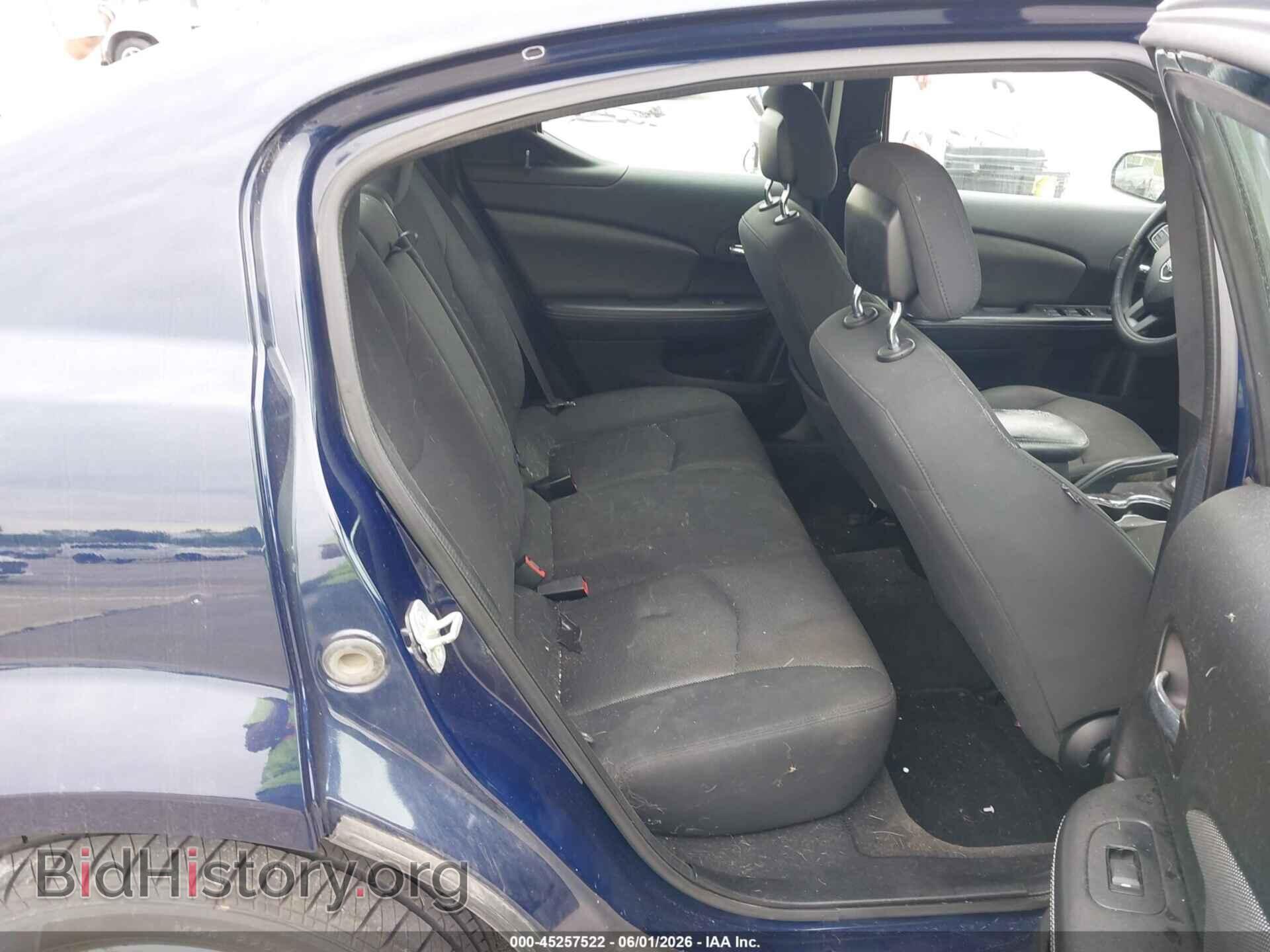 2013 DODGE AVENGER - VIN: 1C3CDZAB9DN711778 - Photo 8