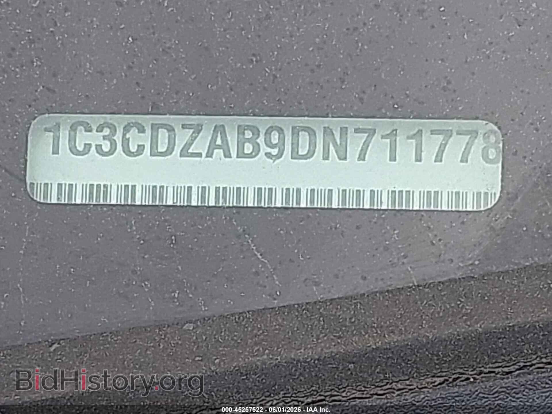 2013 DODGE AVENGER - VIN: 1C3CDZAB9DN711778 - Photo 9