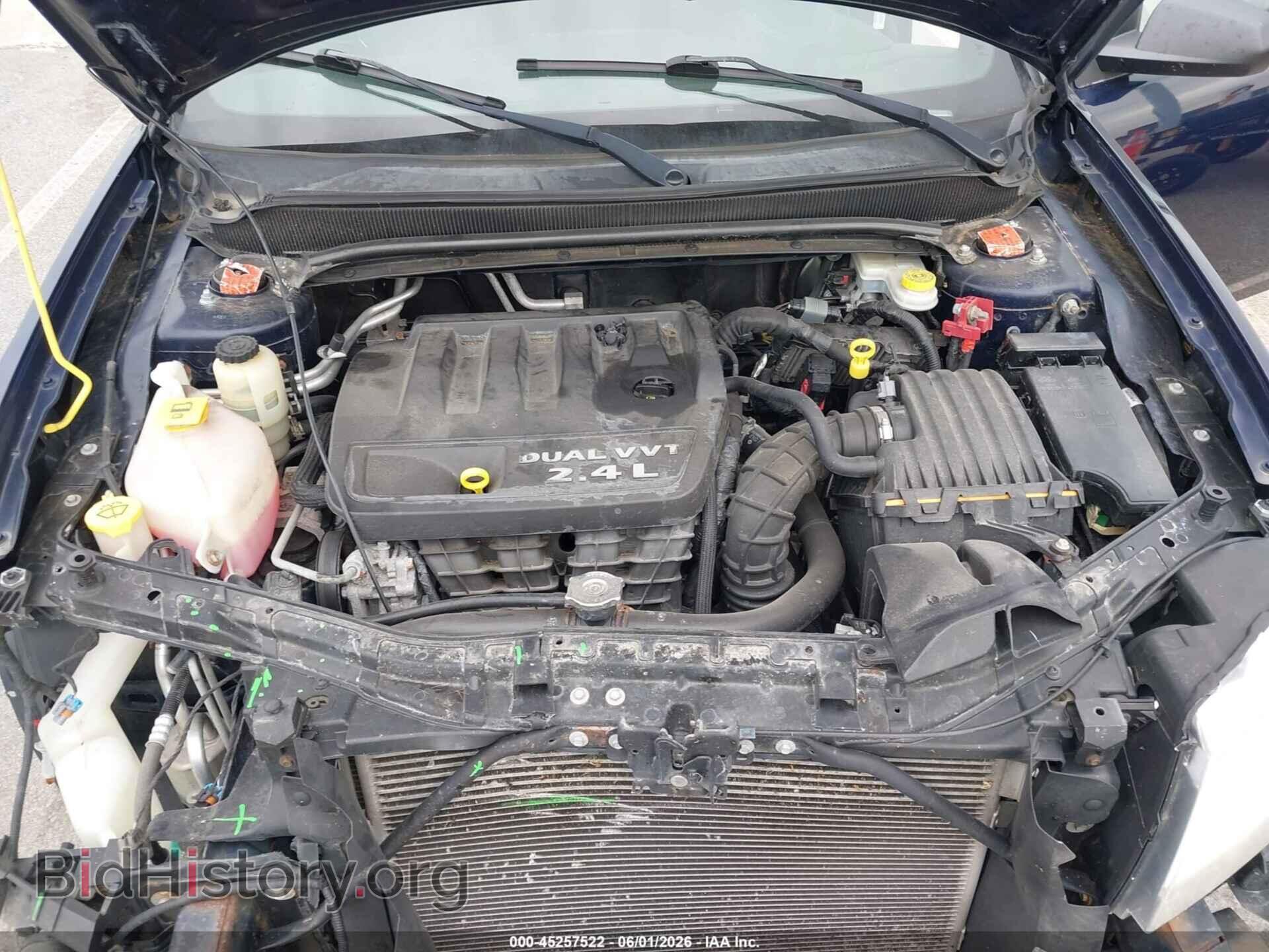 2013 DODGE AVENGER - VIN: 1C3CDZAB9DN711778 - Photo 10