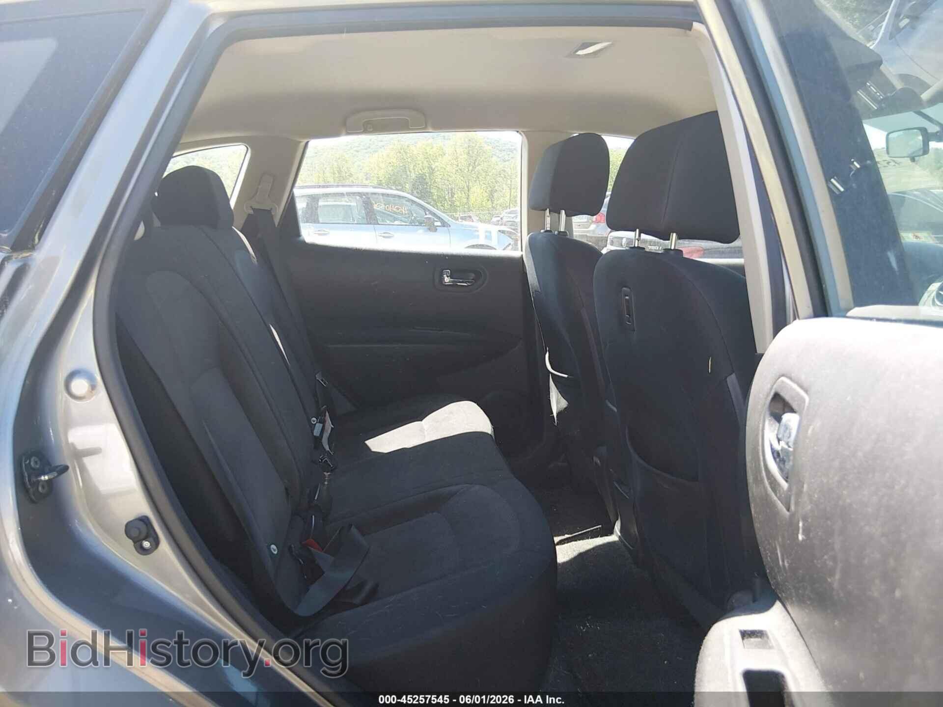 2015 NISSAN ROGUE SELECT - VIN: JN8AS5MV5FW756273 - Фото 8