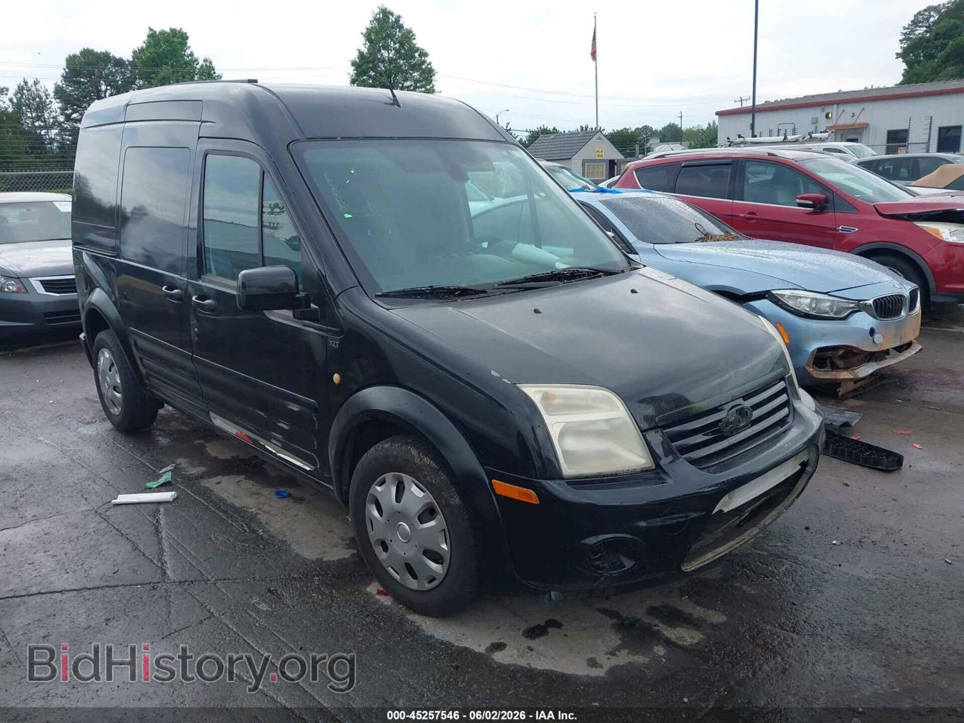 Photo NM0LS7BN9DT143992 - FORD TRANSIT CONNECT 2013