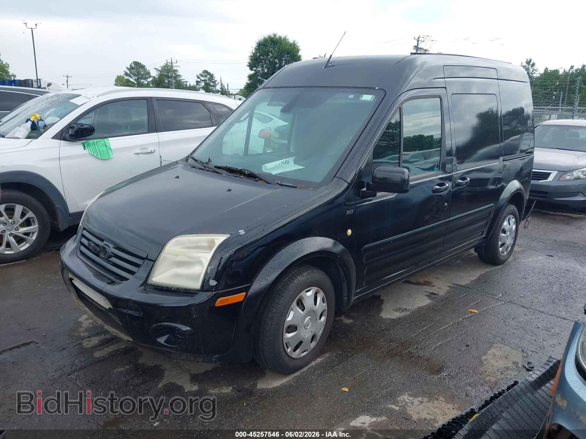 2013 FORD TRANSIT CONNECT - VIN: NM0LS7BN9DT143992 - Фото 2