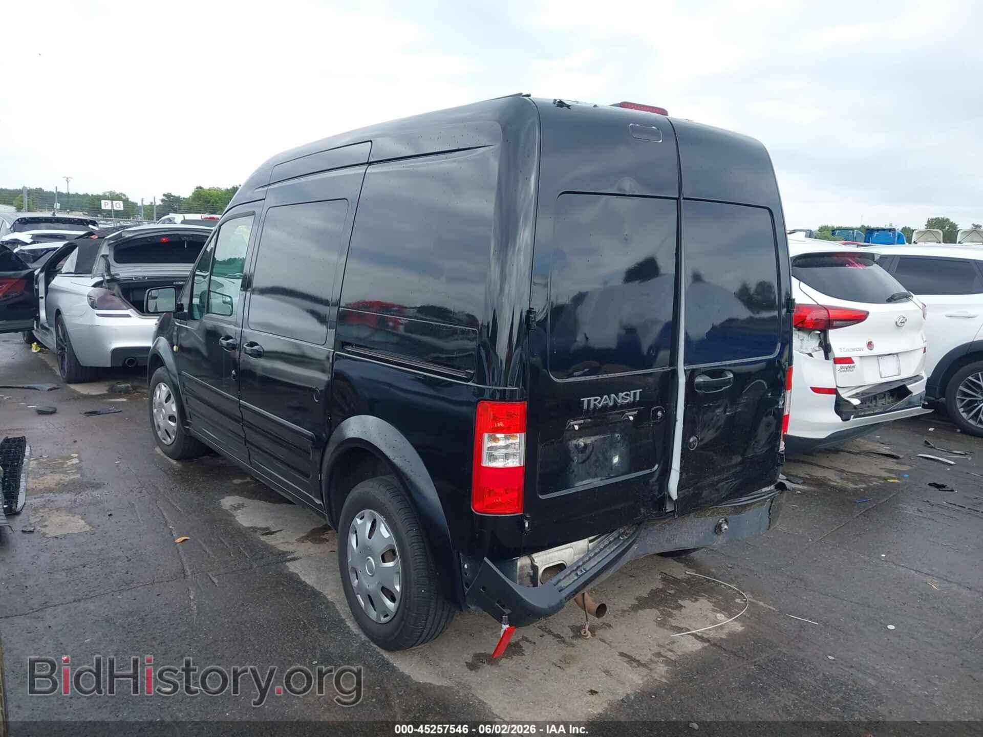 2013 FORD TRANSIT CONNECT - VIN: NM0LS7BN9DT143992 - Фото 3