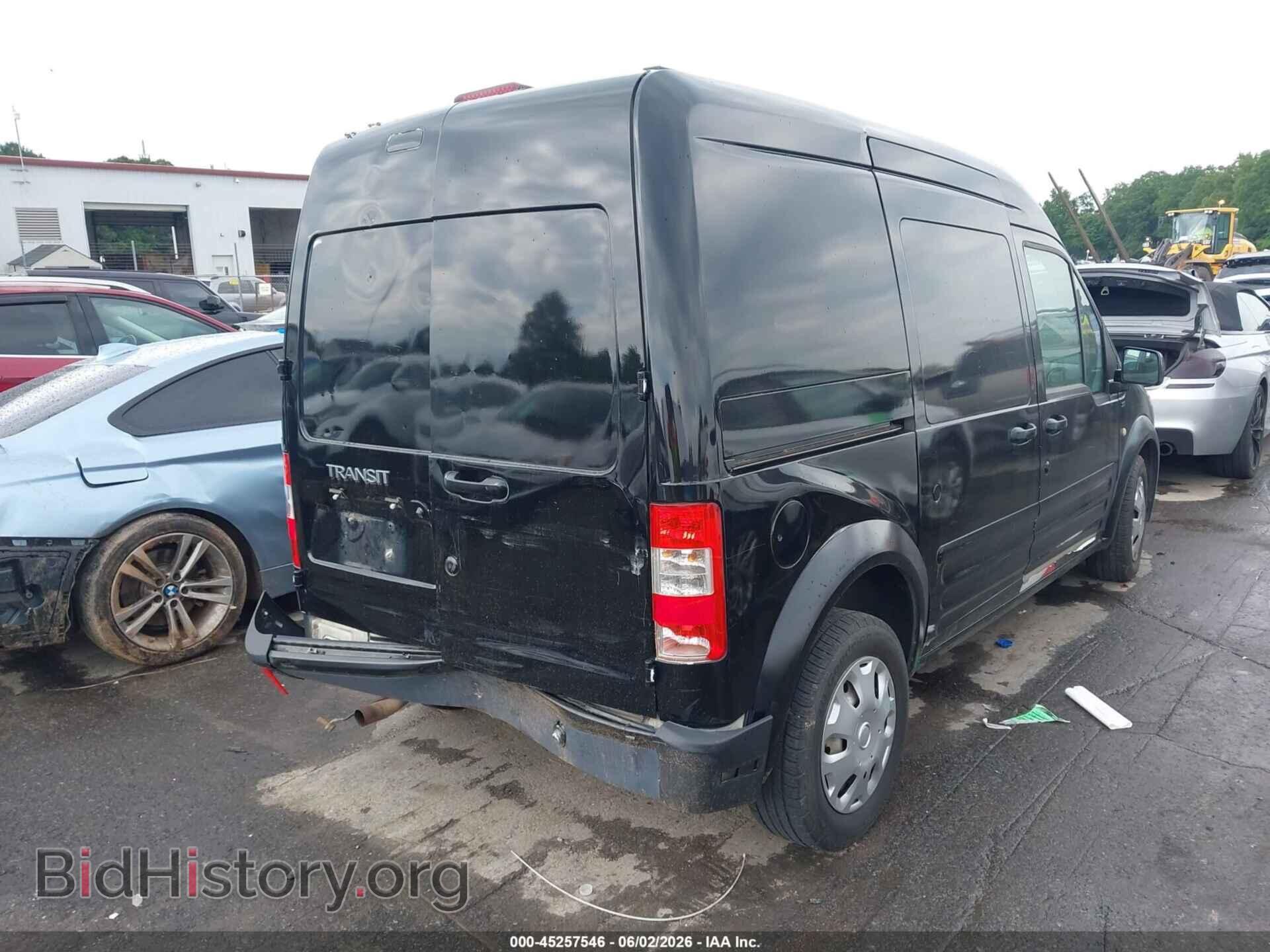 2013 FORD TRANSIT CONNECT - VIN: NM0LS7BN9DT143992 - Фото 4