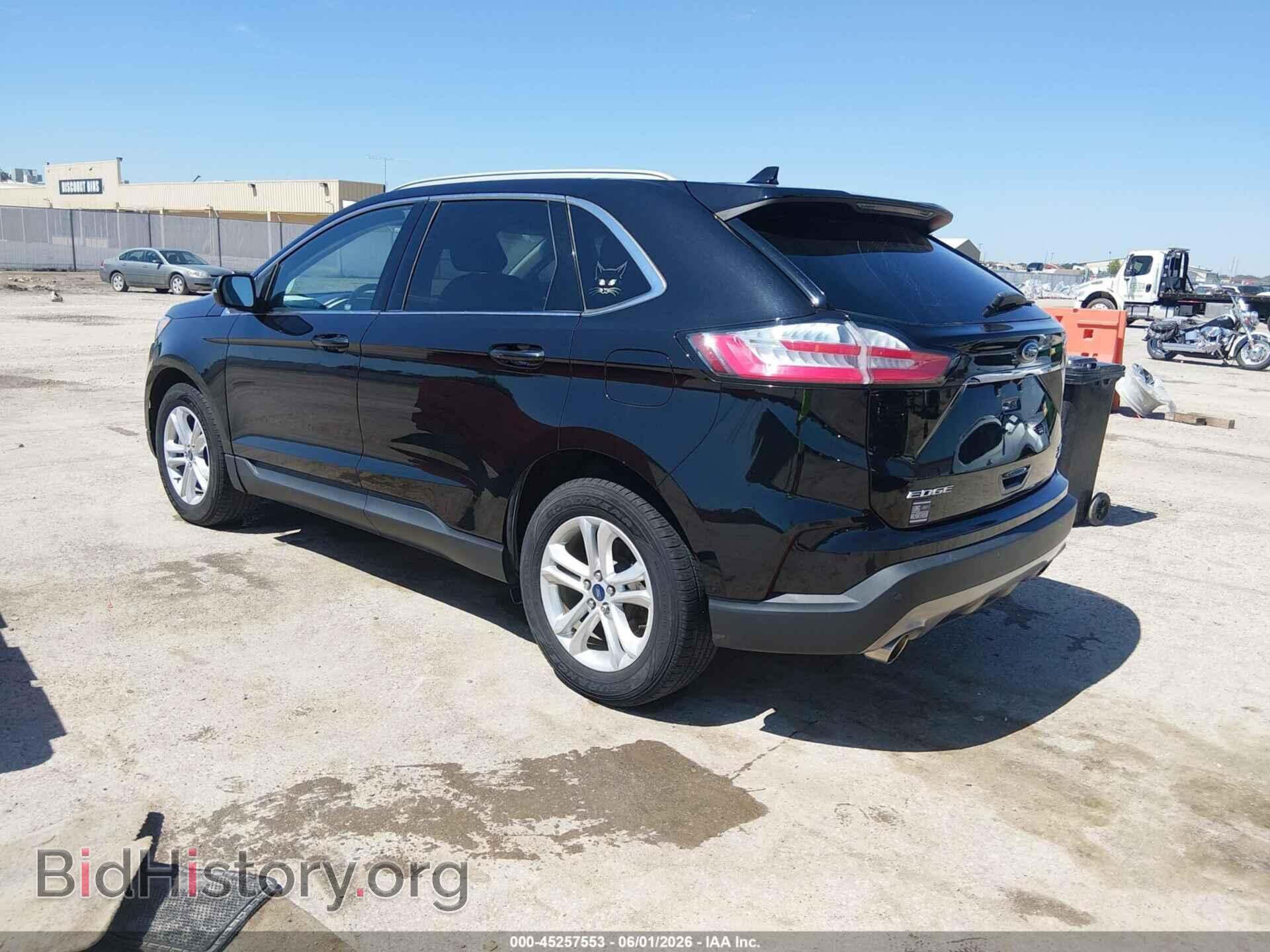 2020 FORD EDGE - VIN: 2FMPK4J9XLBA08781 - Photo 3