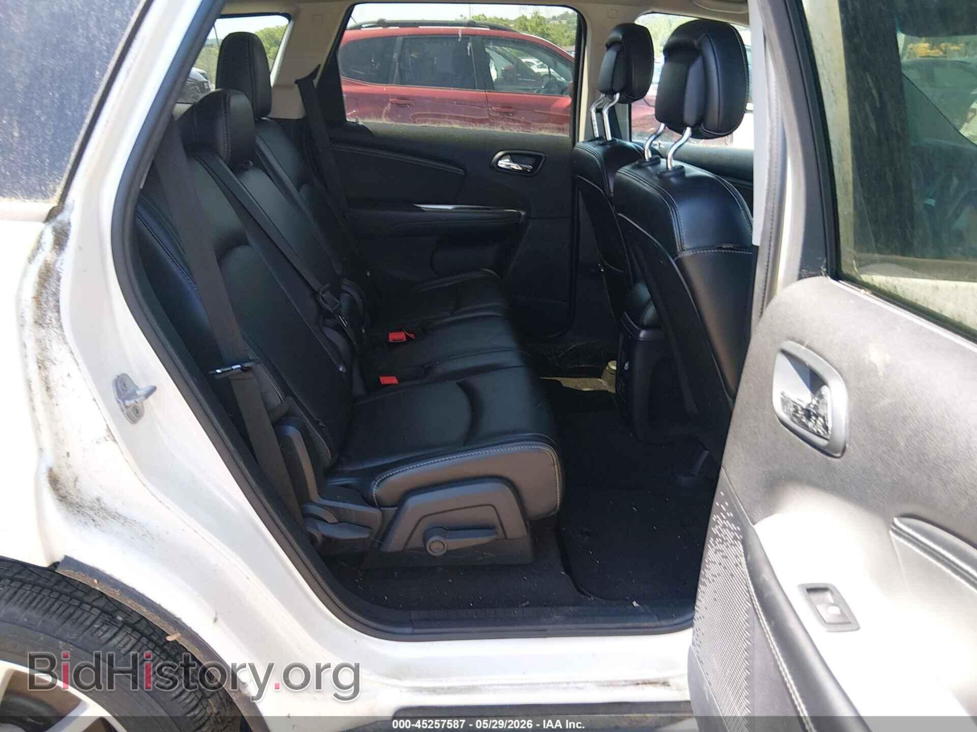 2013 DODGE JOURNEY - VIN: 3C4PDCDG4DT567431 - Фото 8