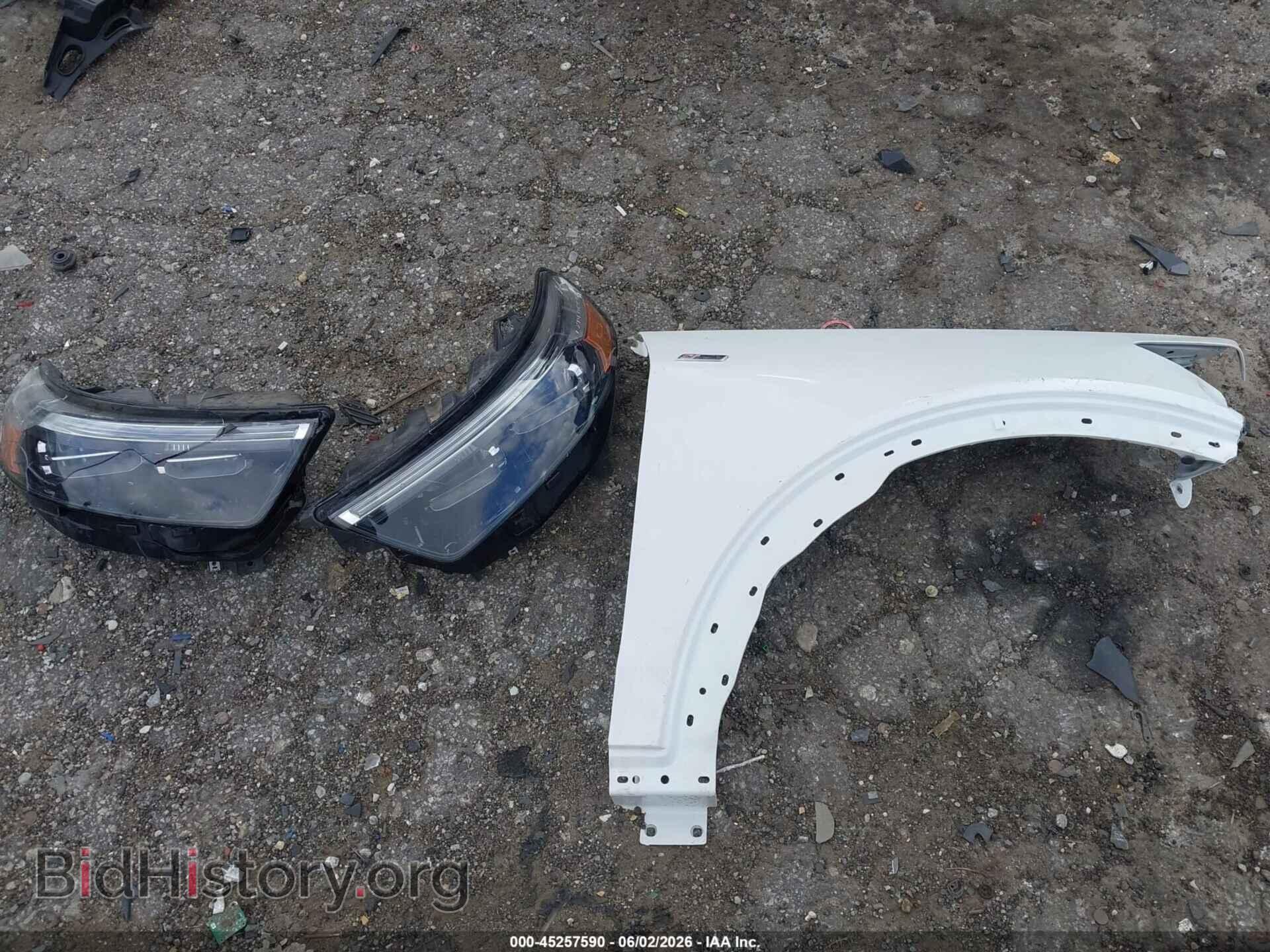 2023 FORD EXPLORER - VIN: 1FMSK7KH3PGA25843 - Photo 19