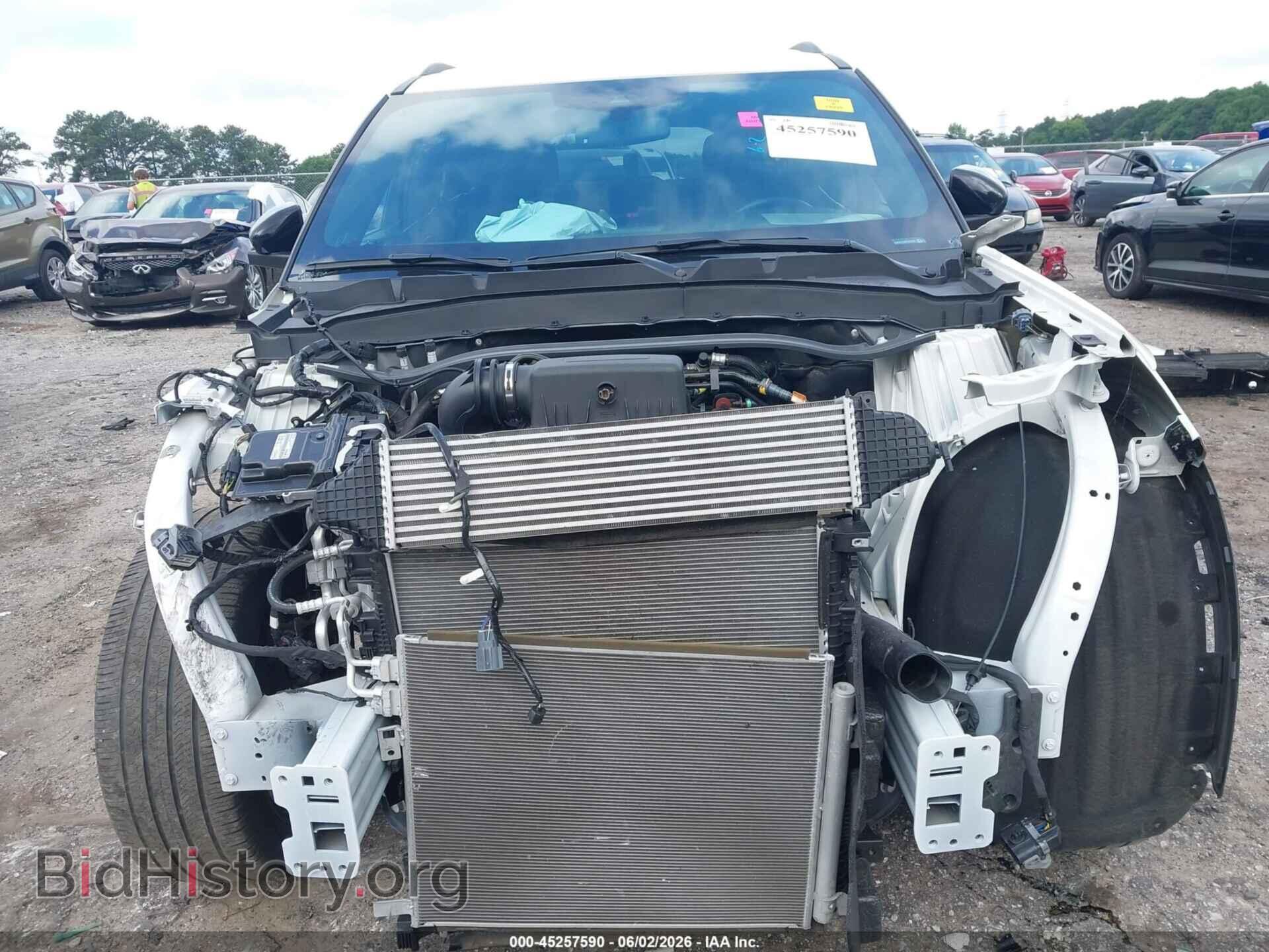 2023 FORD EXPLORER - VIN: 1FMSK7KH3PGA25843 - Photo 6
