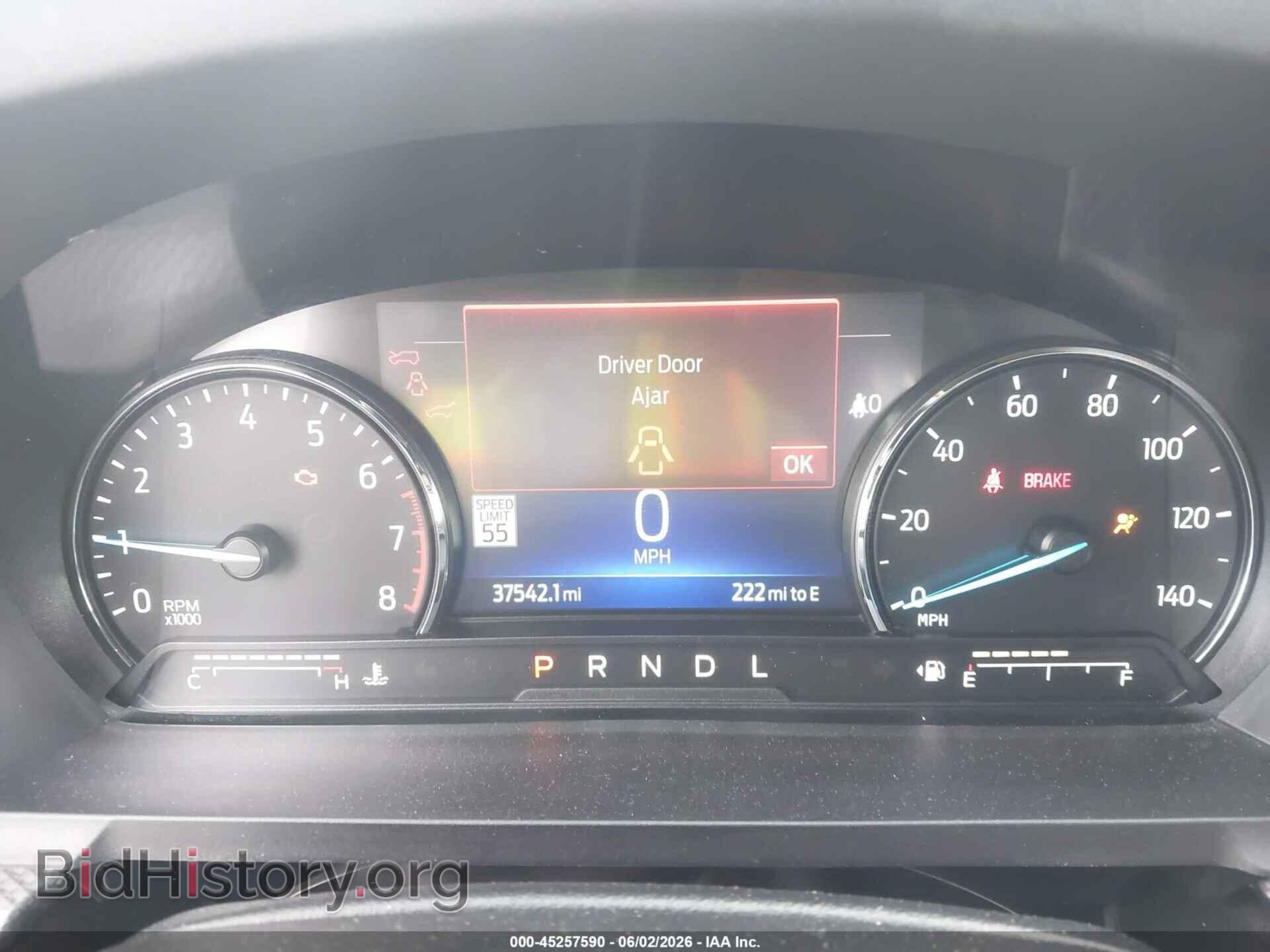 2023 FORD EXPLORER - VIN: 1FMSK7KH3PGA25843 - Photo 7