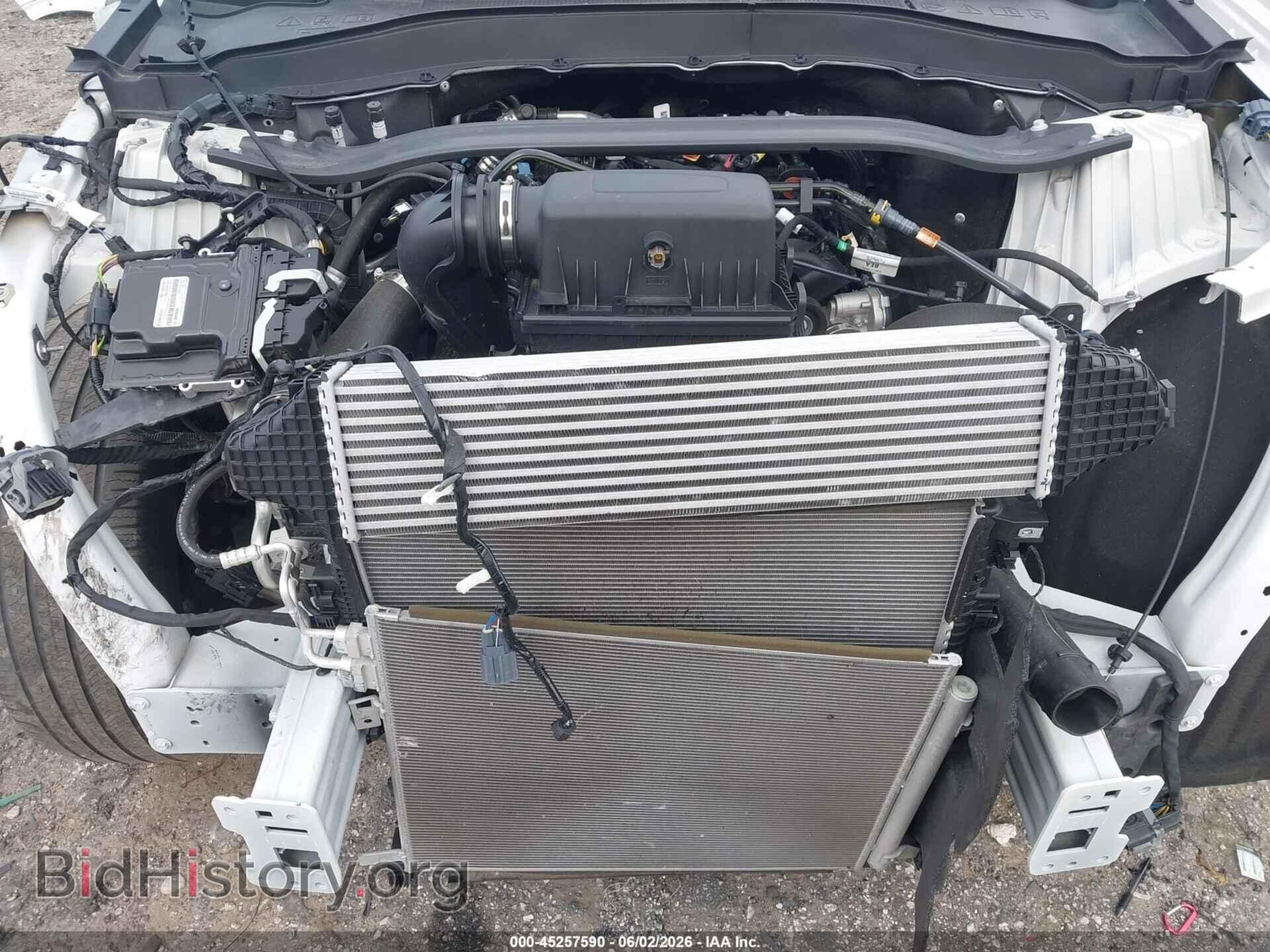 2023 FORD EXPLORER - VIN: 1FMSK7KH3PGA25843 - Photo 10