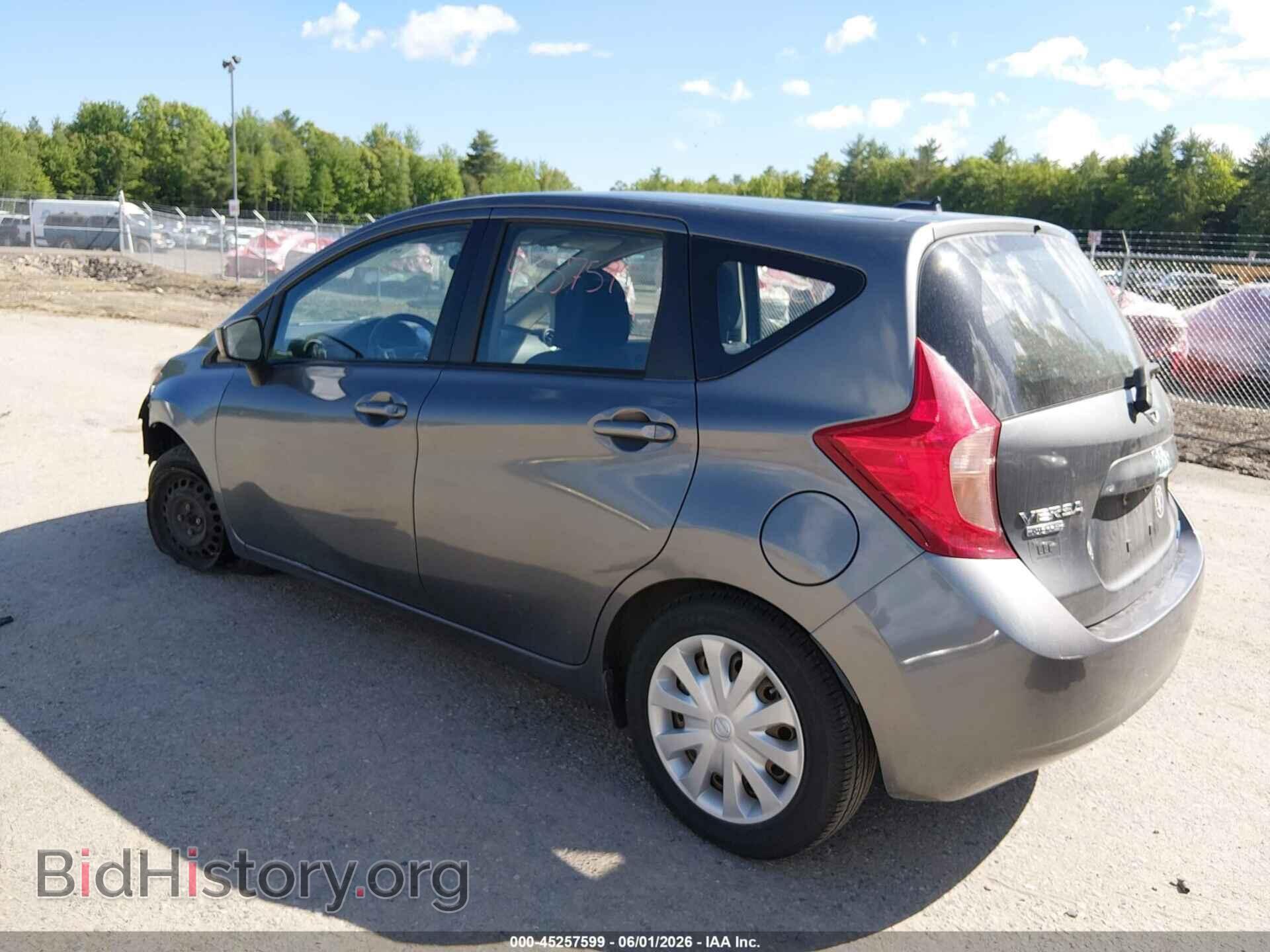 2016 NISSAN VERSA NOTE - VIN: 3N1CE2CP5GL356205 - Фото 3