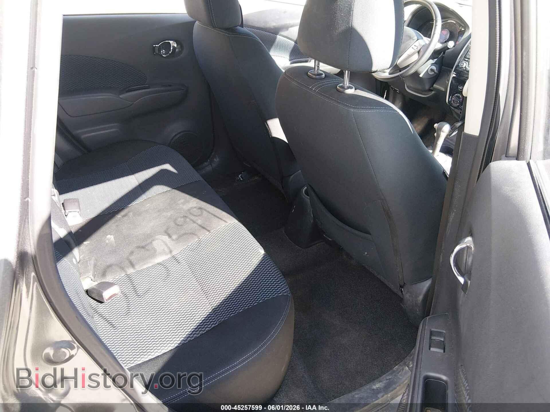 2016 NISSAN VERSA NOTE - VIN: 3N1CE2CP5GL356205 - Фото 8
