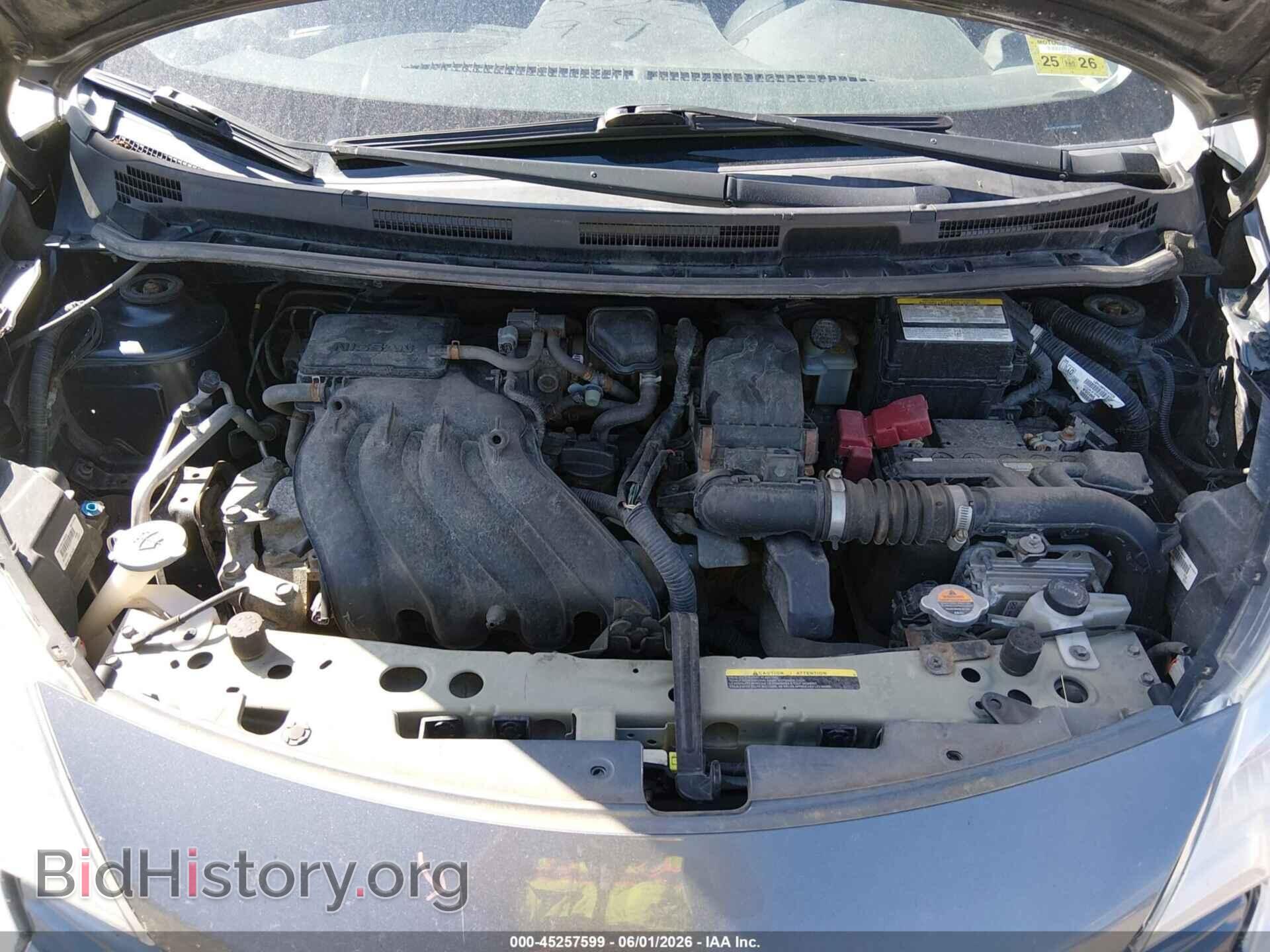 2016 NISSAN VERSA NOTE - VIN: 3N1CE2CP5GL356205 - Фото 10