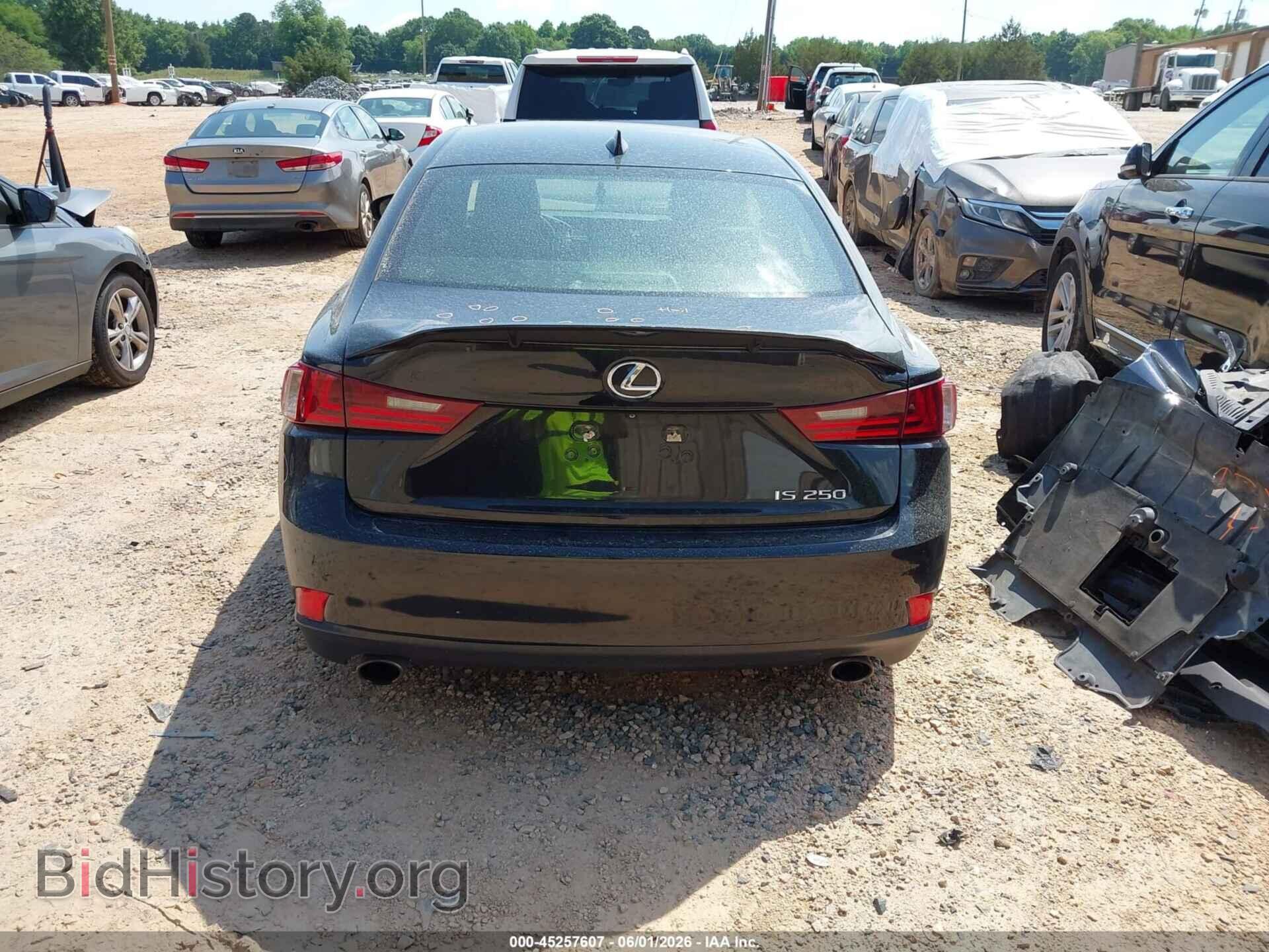 2014 LEXUS IS 250 - VIN: JTHBF1D22E5039304 - Photo 17