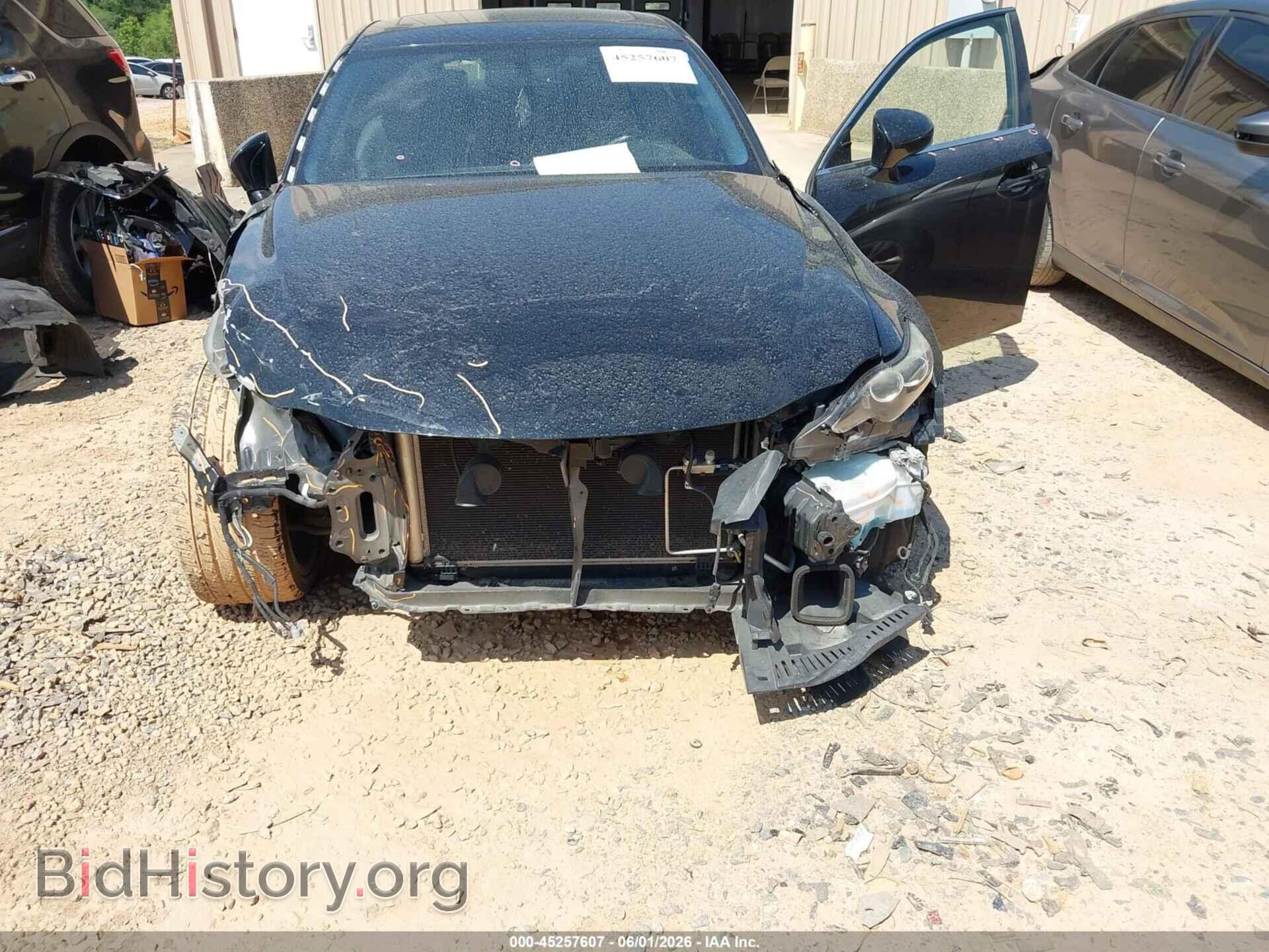2014 LEXUS IS 250 - VIN: JTHBF1D22E5039304 - Photo 6