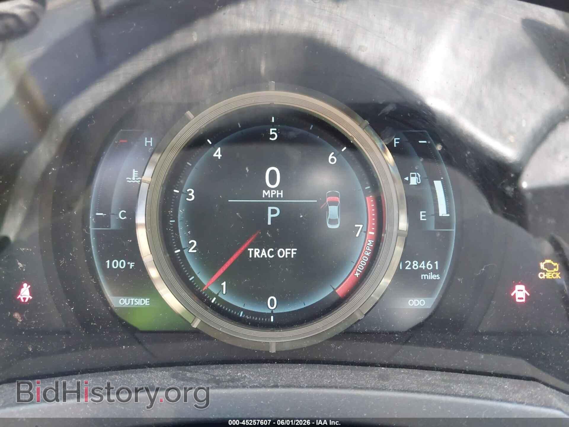 2014 LEXUS IS 250 - VIN: JTHBF1D22E5039304 - Photo 7
