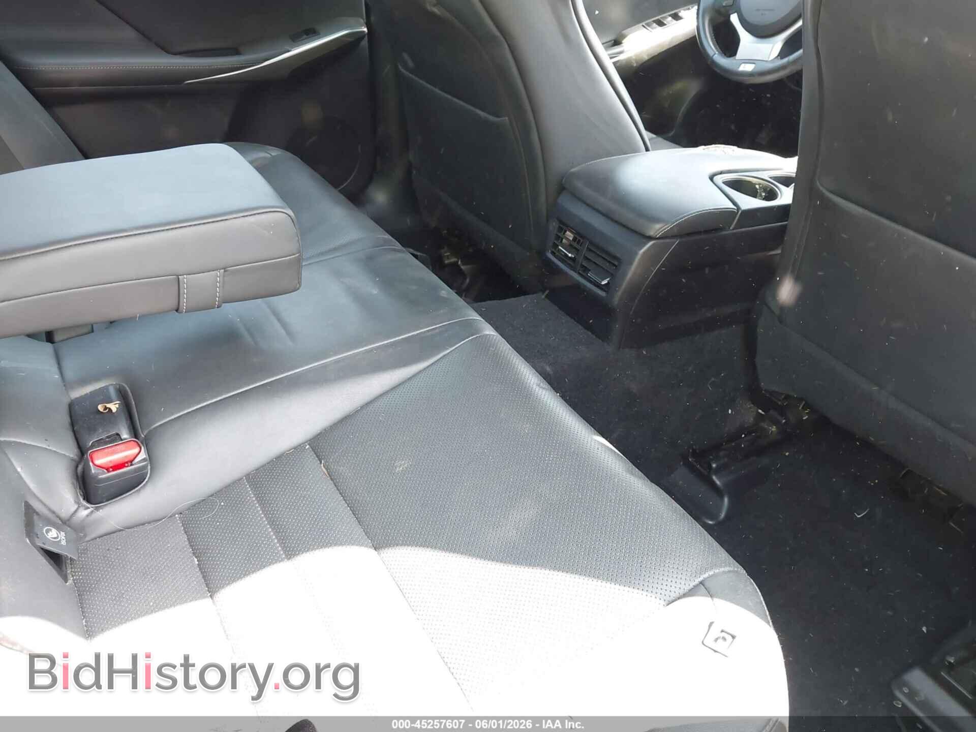 2014 LEXUS IS 250 - VIN: JTHBF1D22E5039304 - Photo 8