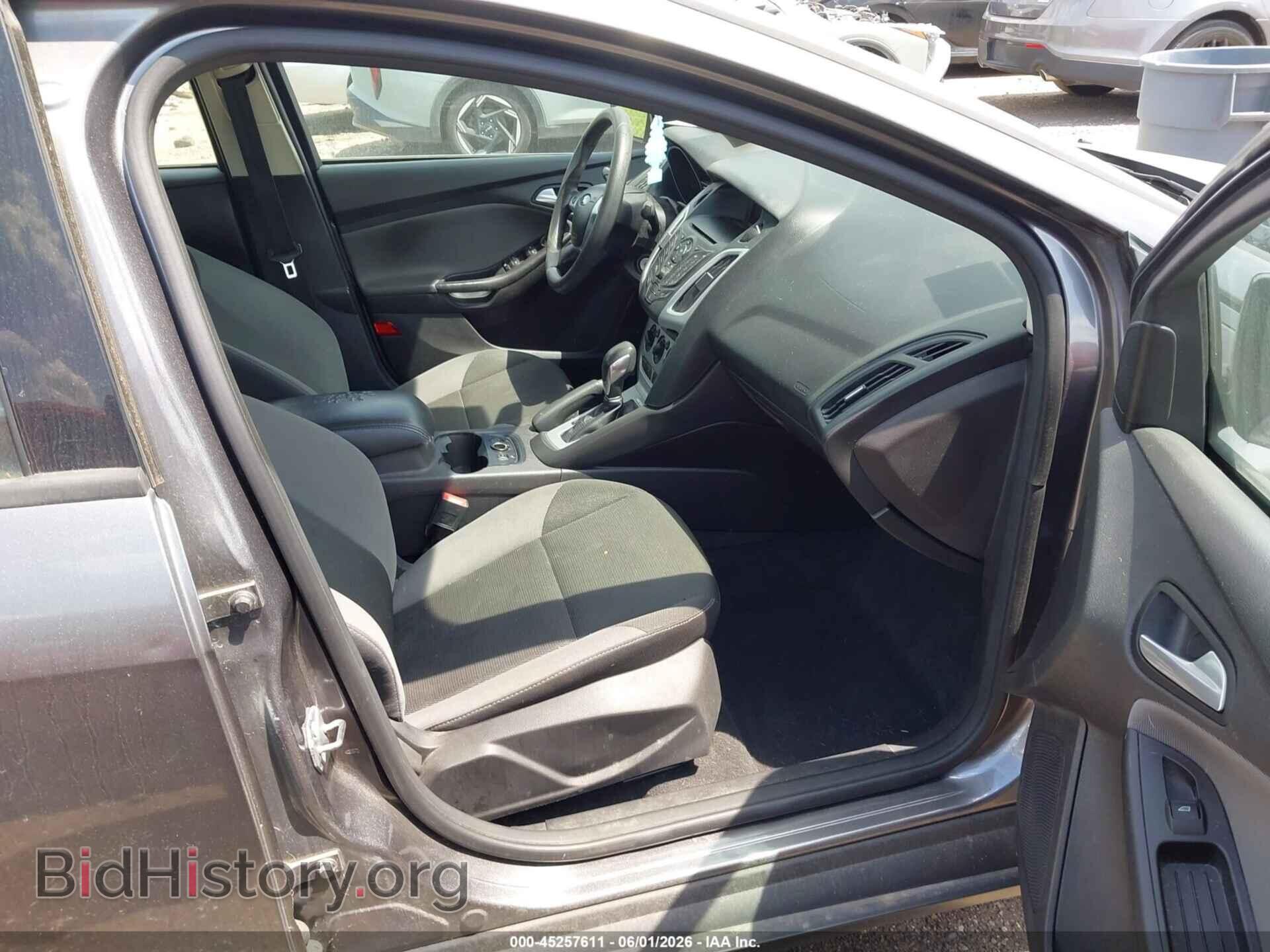 2014 FORD FOCUS - VIN: 1FADP3F21EL192953 - Фото 5